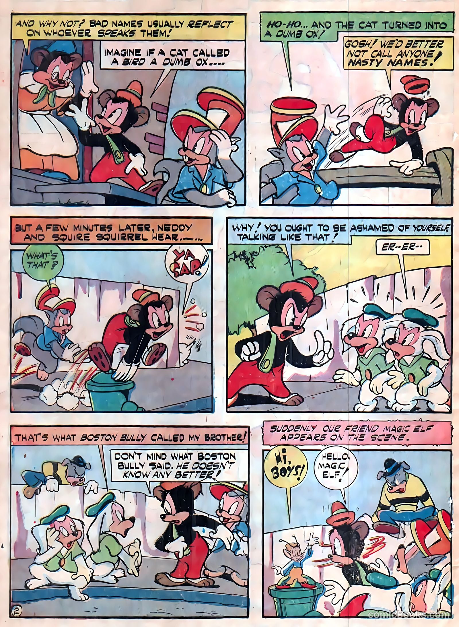 Spunky #2 (1949) — page 4 of 36