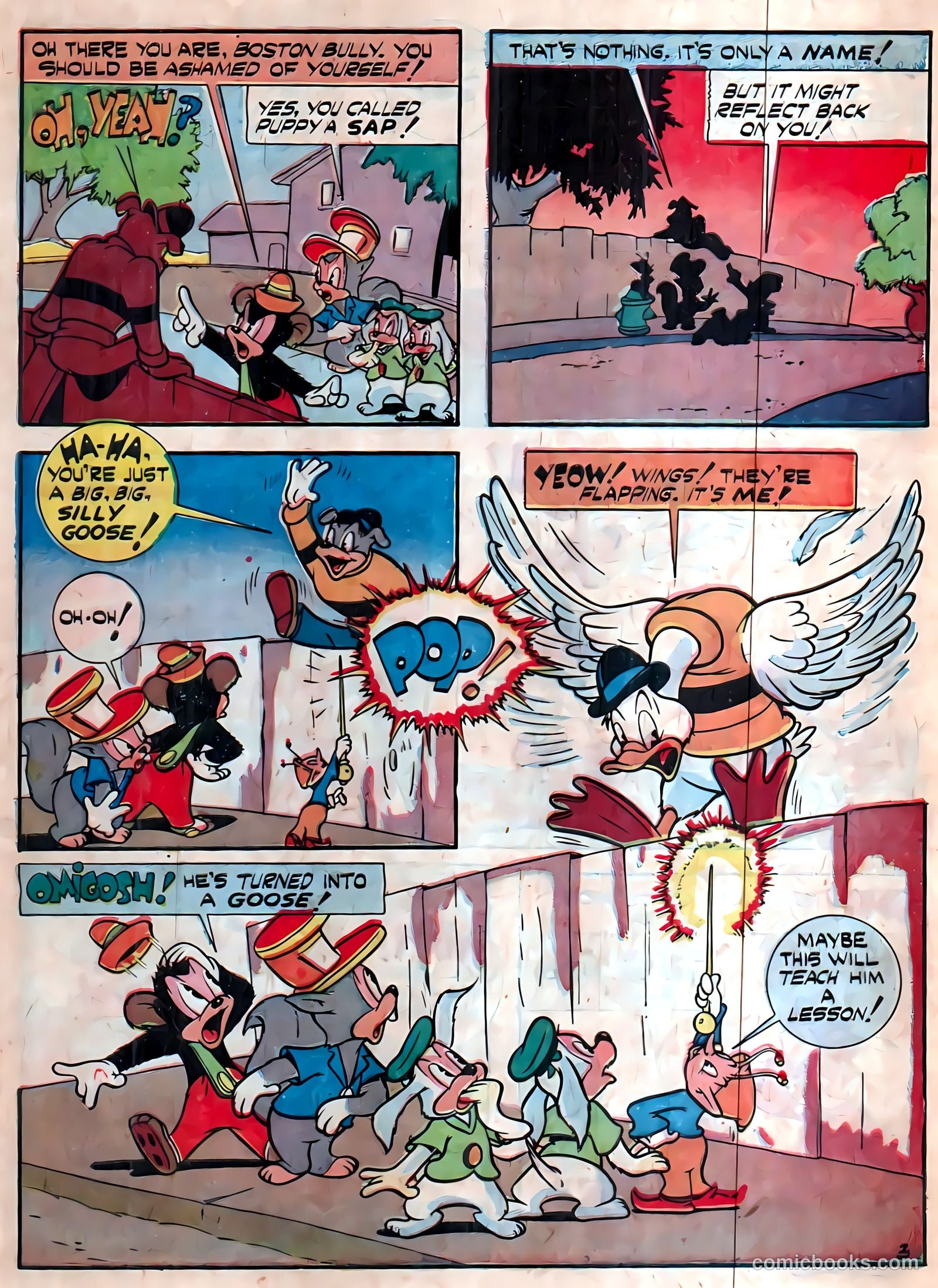 Spunky #2 (1949) — page 5 of 36