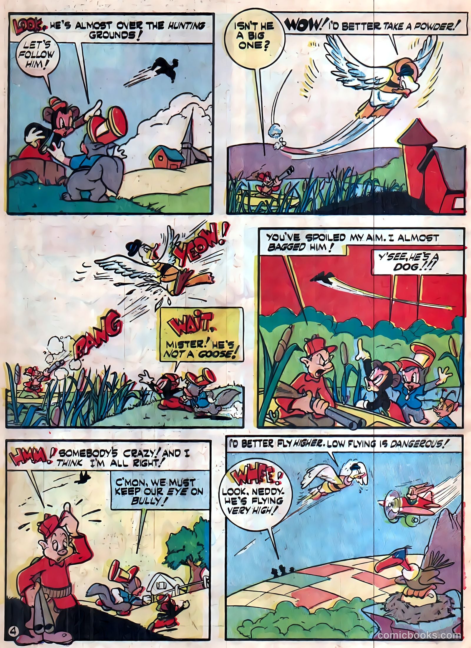 Spunky #2 (1949) — page 6 of 36
