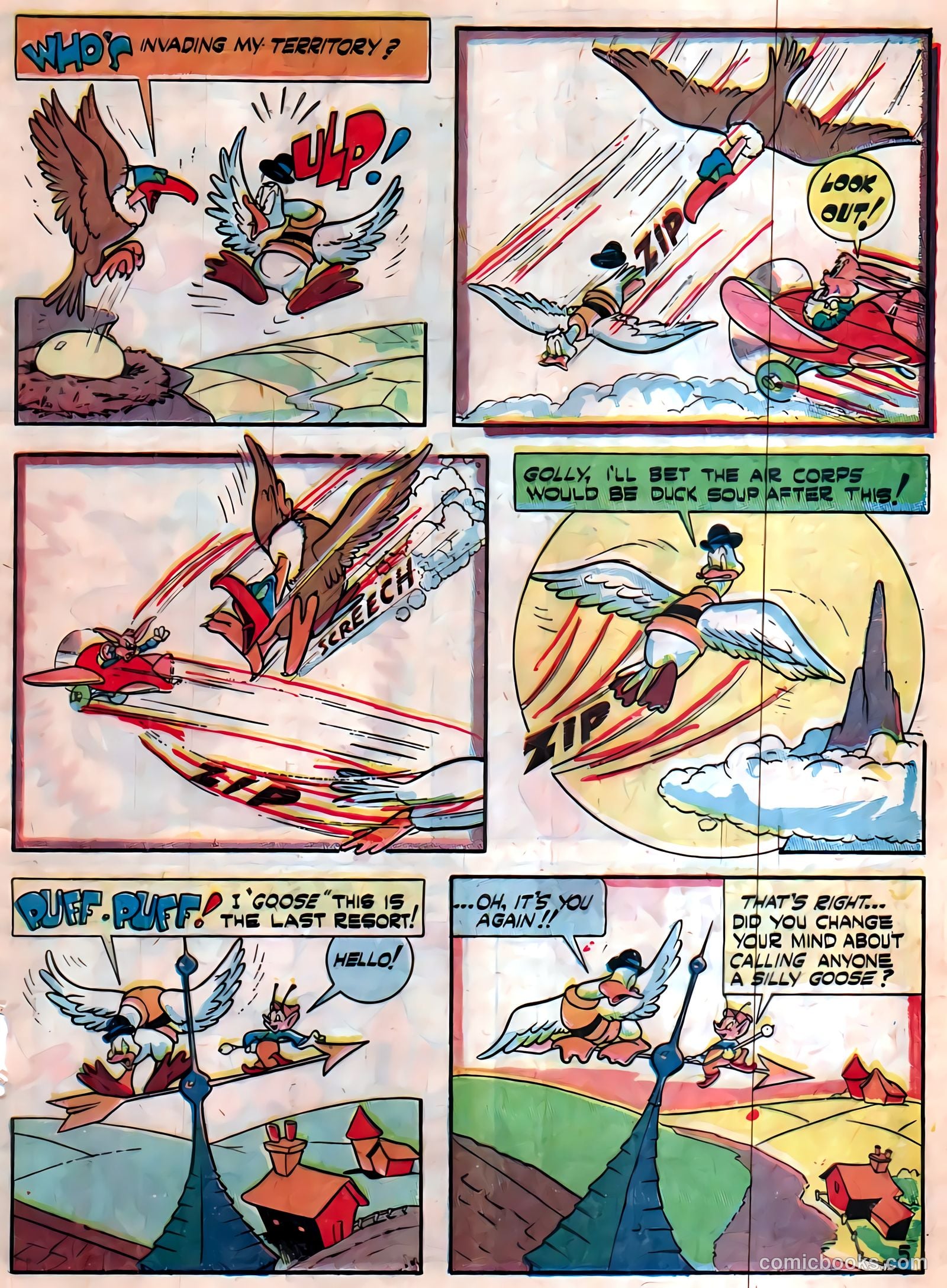 Spunky #2 (1949) — page 7 of 36
