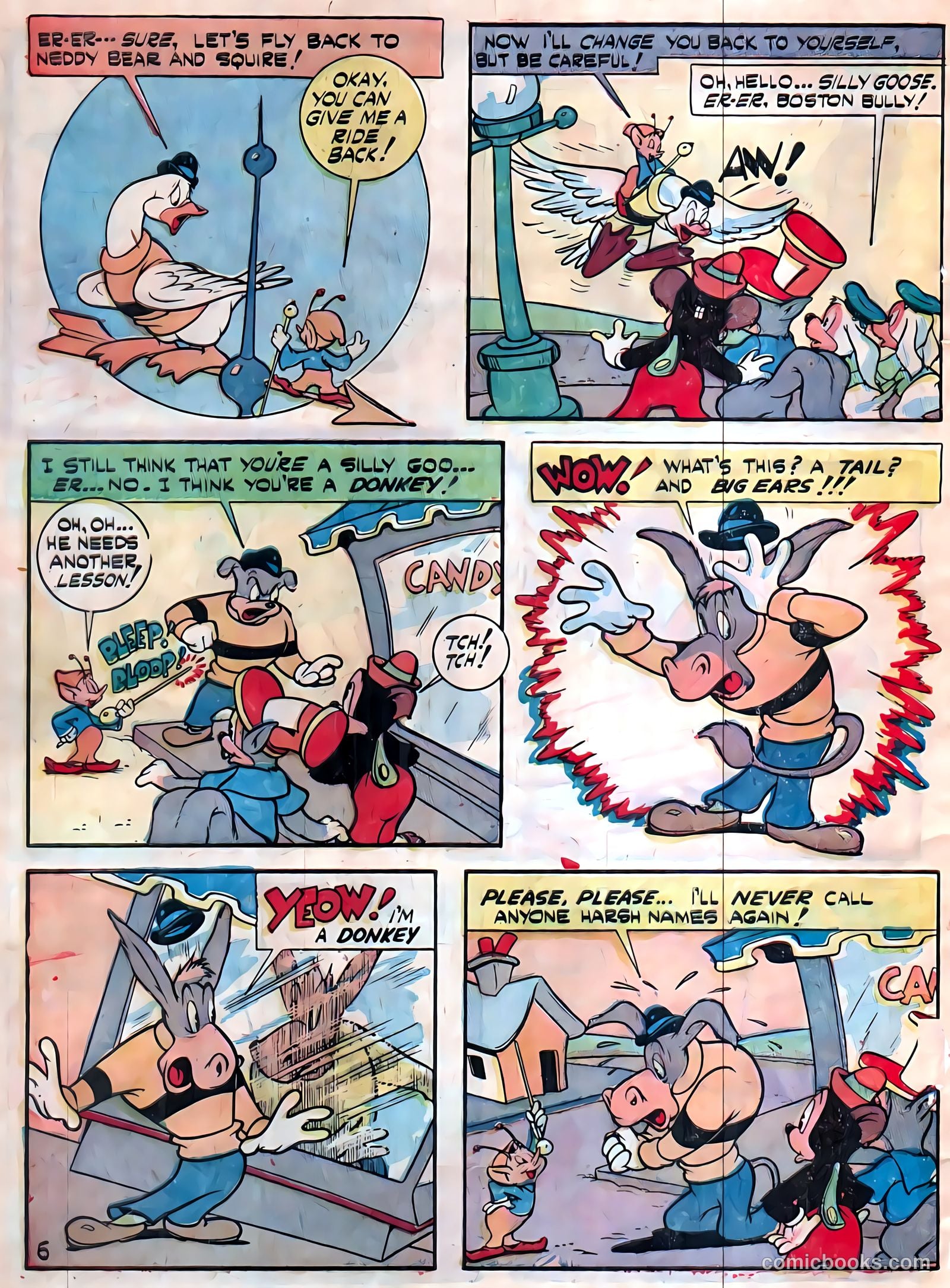 Spunky #2 (1949) — page 8 of 36