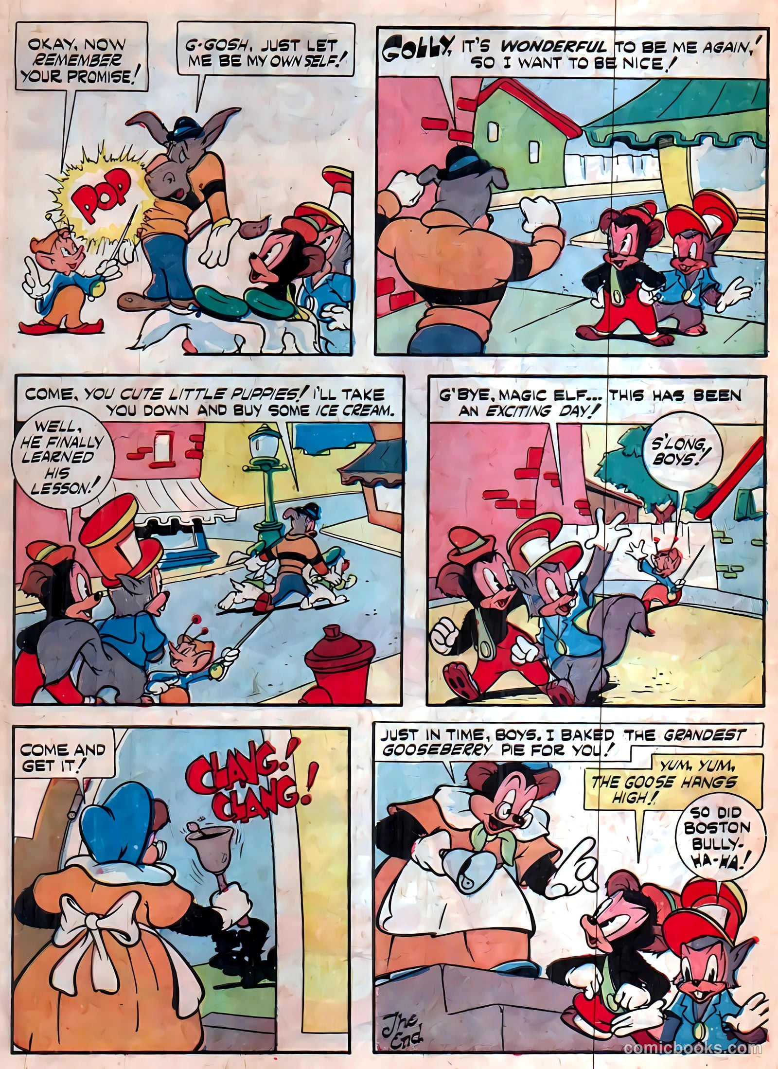 Spunky #2 (1949) — page 9 of 36