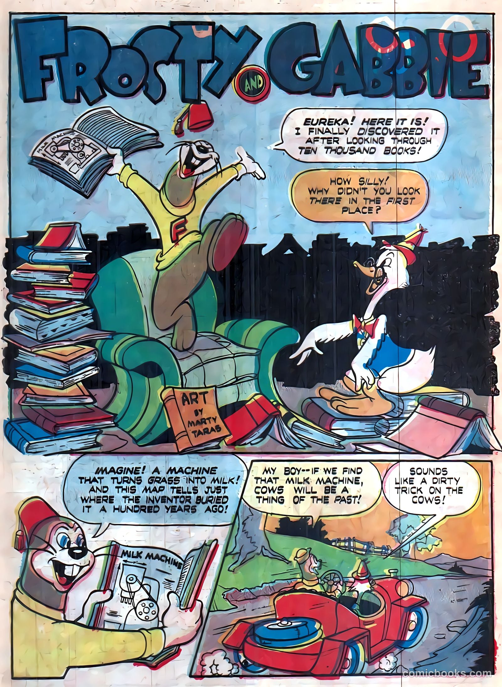 Spunky #2 (1949) — page 10 of 36
