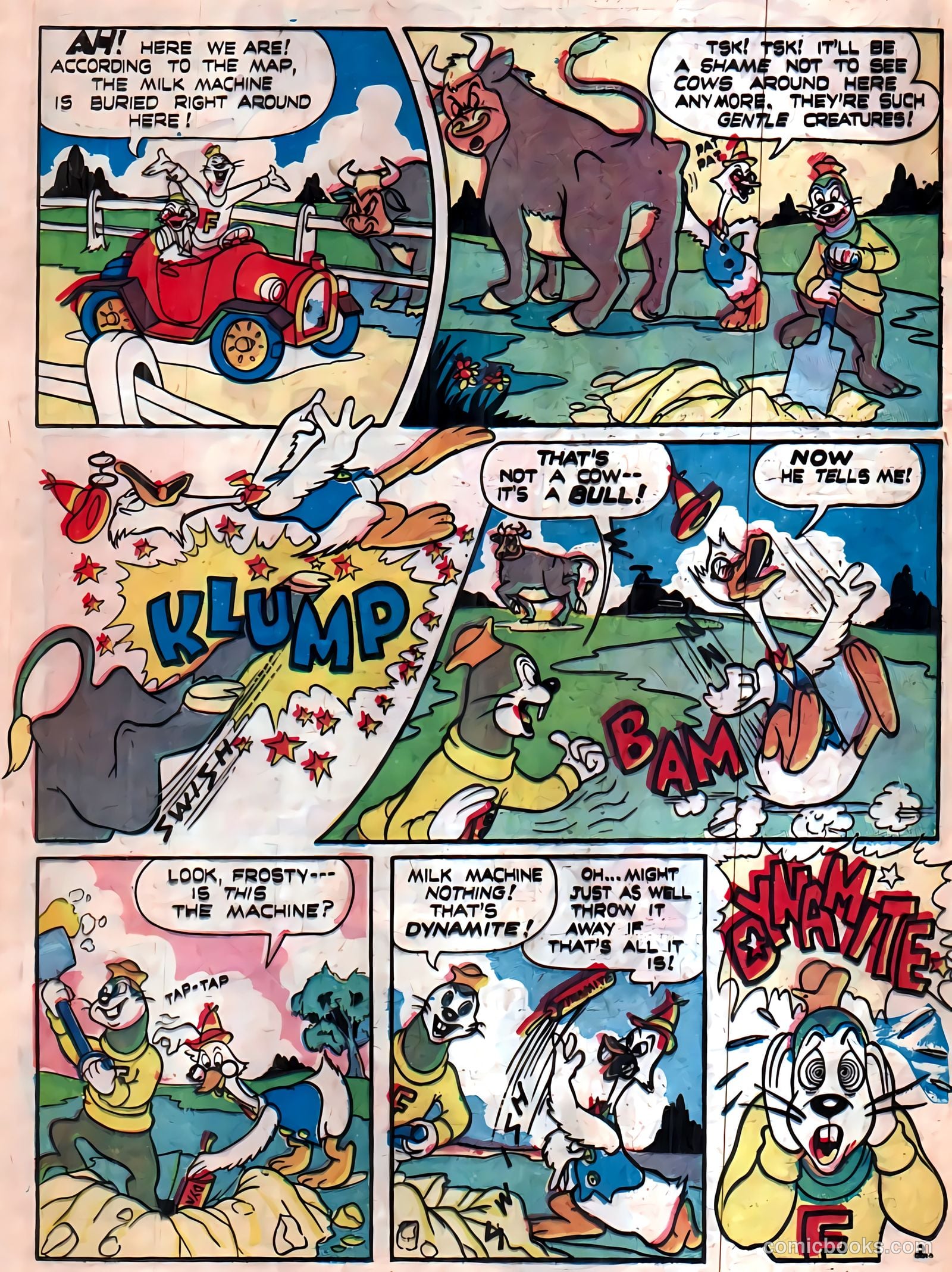 Spunky #2 (1949) — page 11 of 36