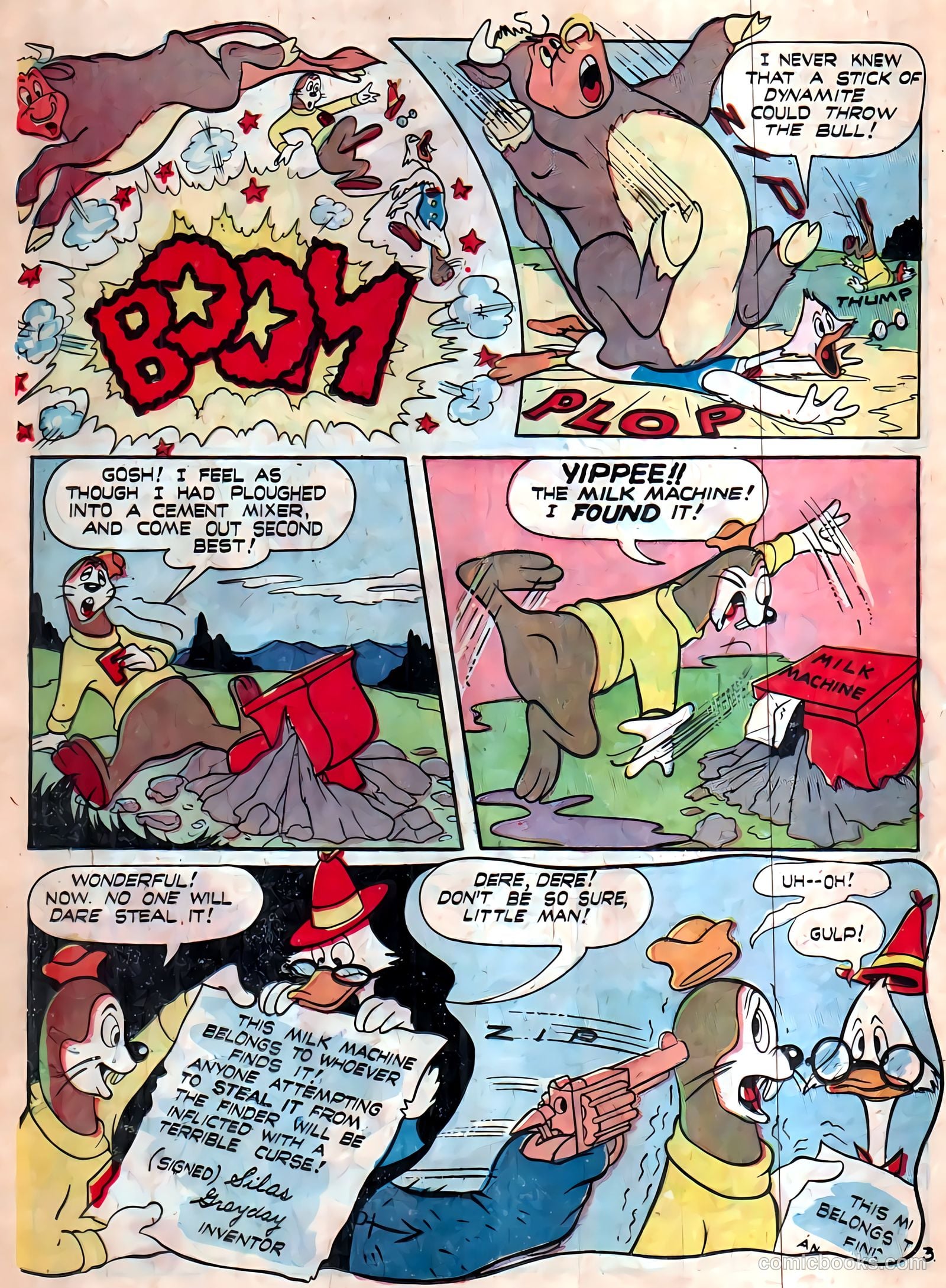 Spunky #2 (1949) — page 12 of 36