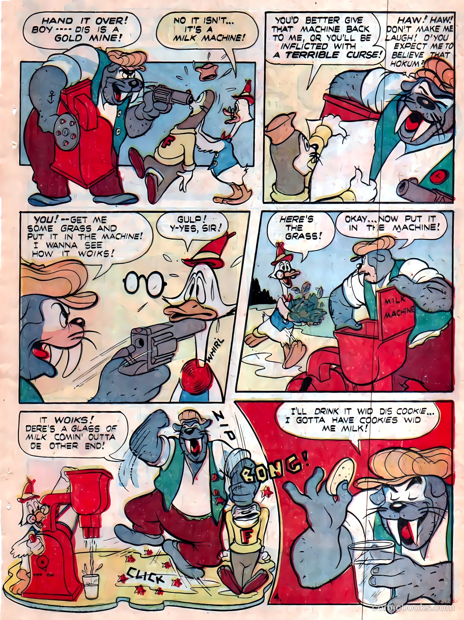 Spunky #2 (1949) — page 13 of 36