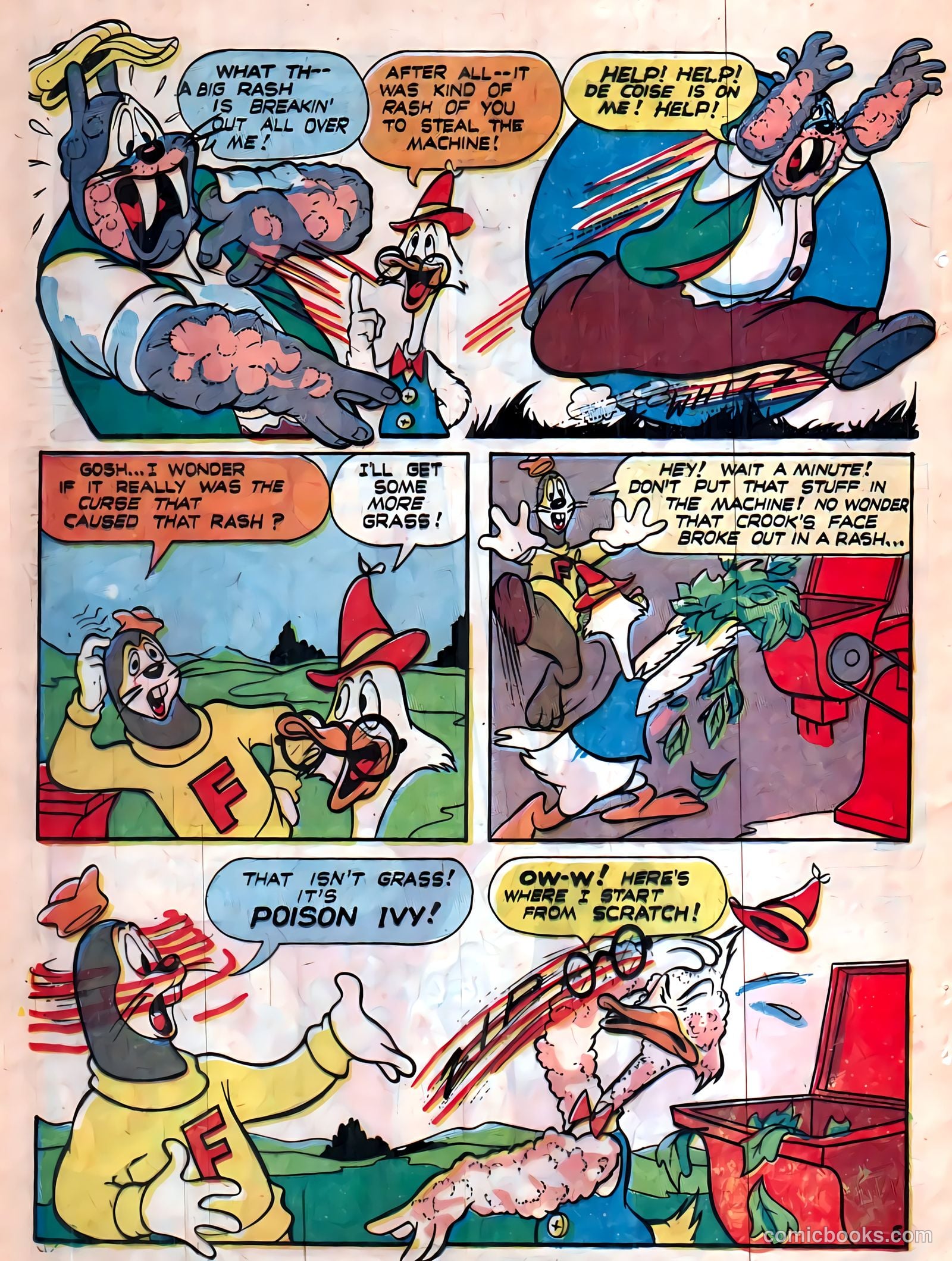Spunky #2 (1949) — page 14 of 36