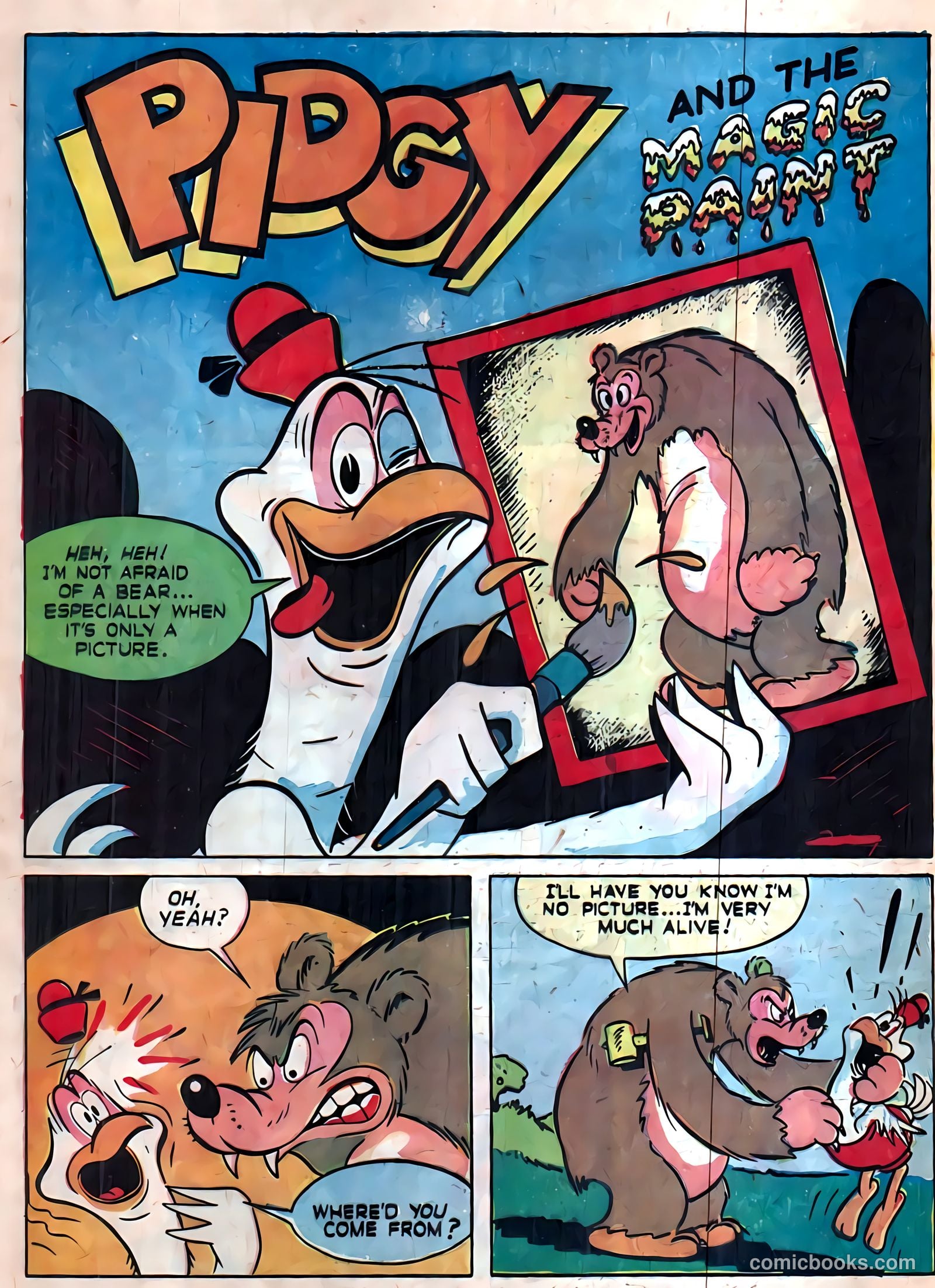 Spunky #2 (1949) — page 15 of 36