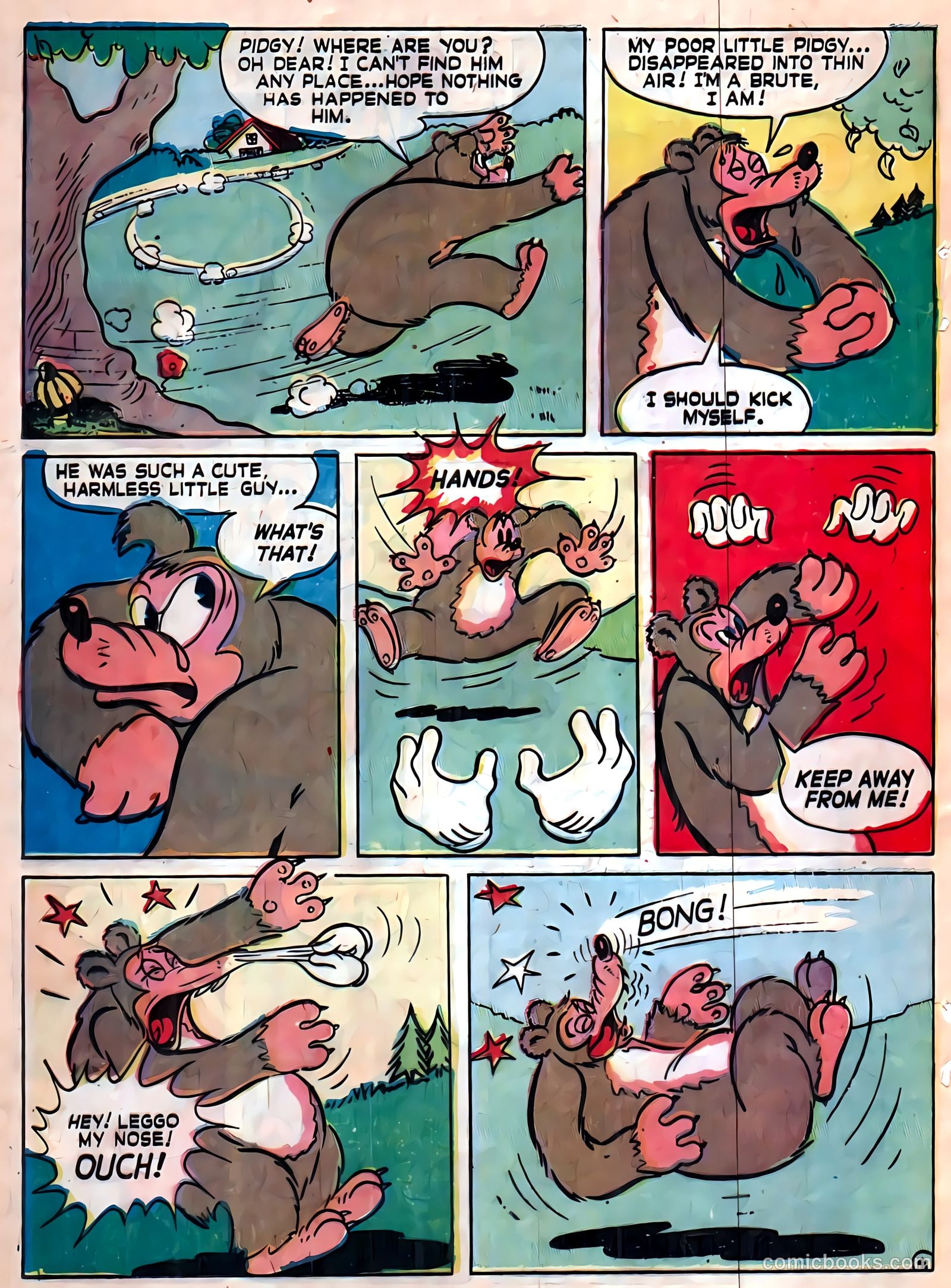 Spunky #2 (1949) — page 18 of 36