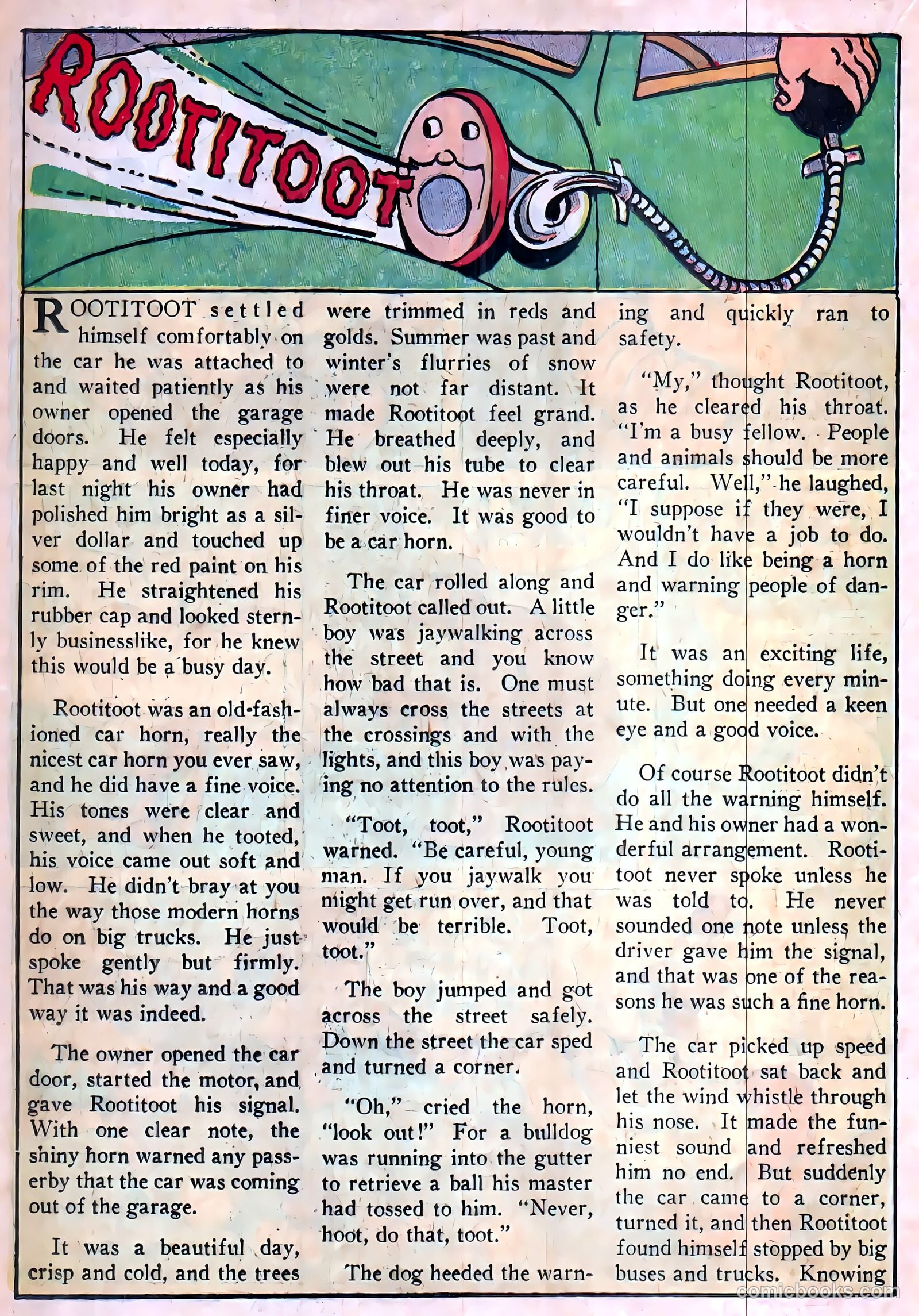 Spunky #2 (1949) — page 20 of 36