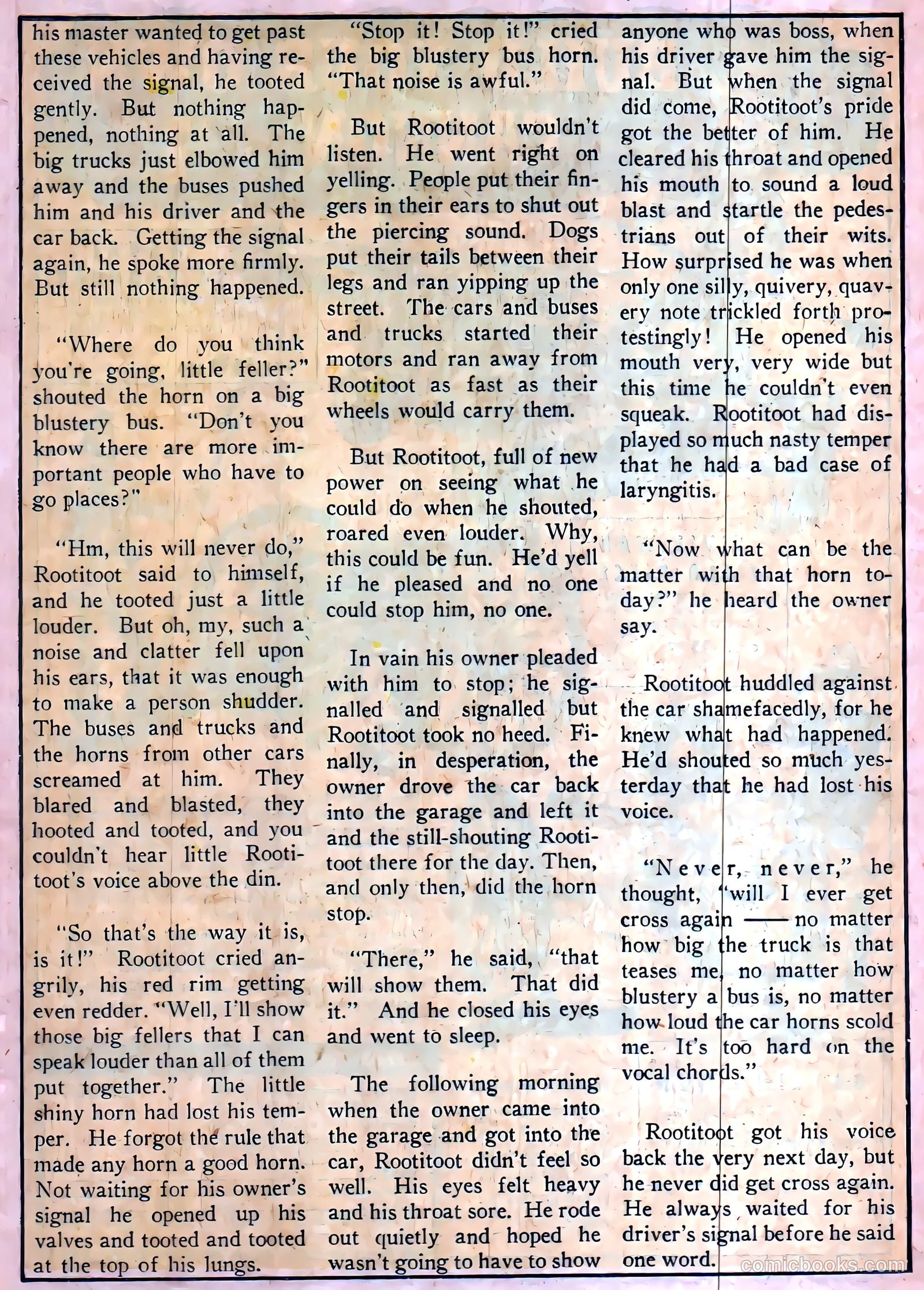 Spunky #2 (1949) — page 21 of 36