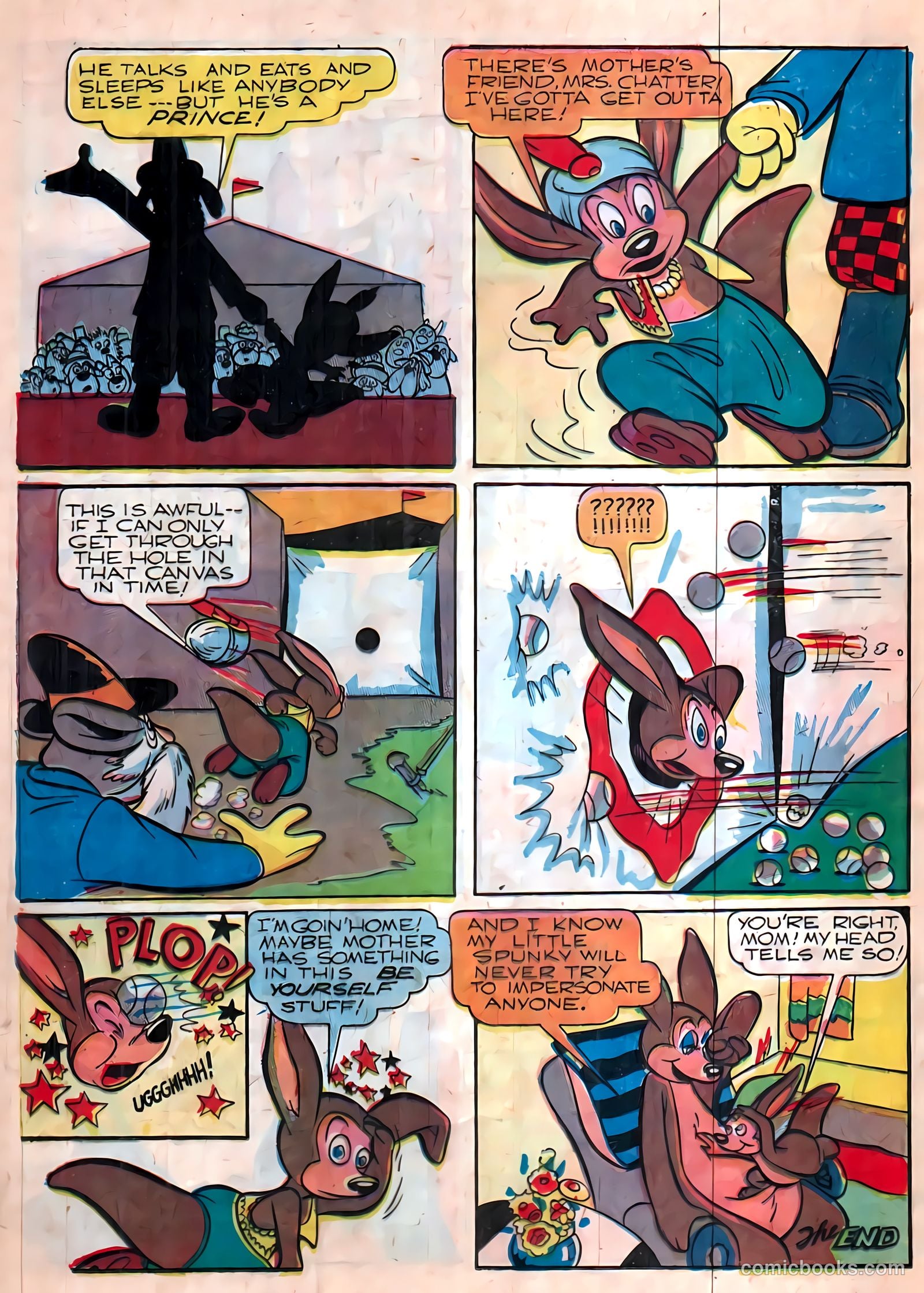 Spunky #2 (1949) — page 26 of 36