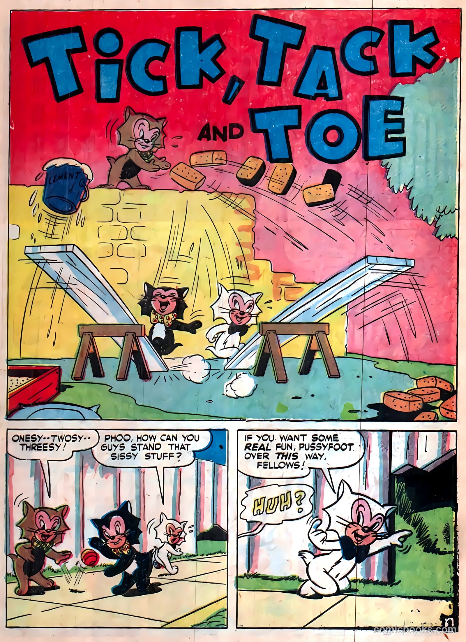 Spunky #2 (1949) — page 27 of 36