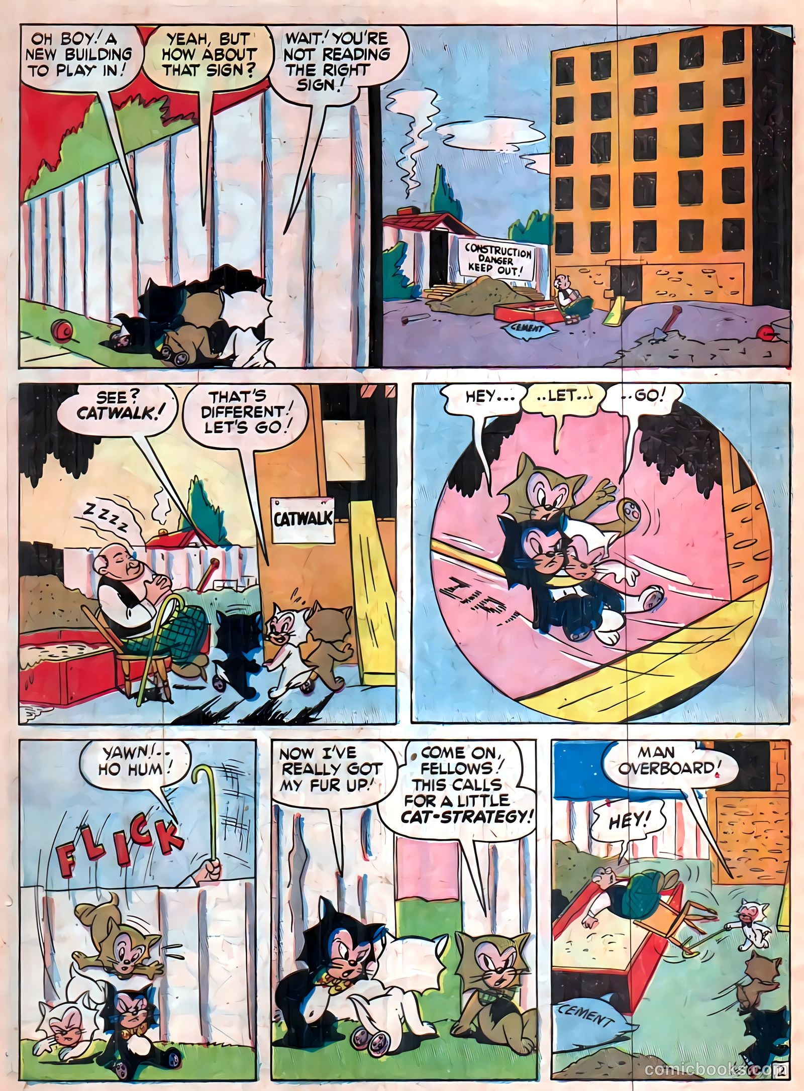 Spunky #2 (1949) — page 28 of 36
