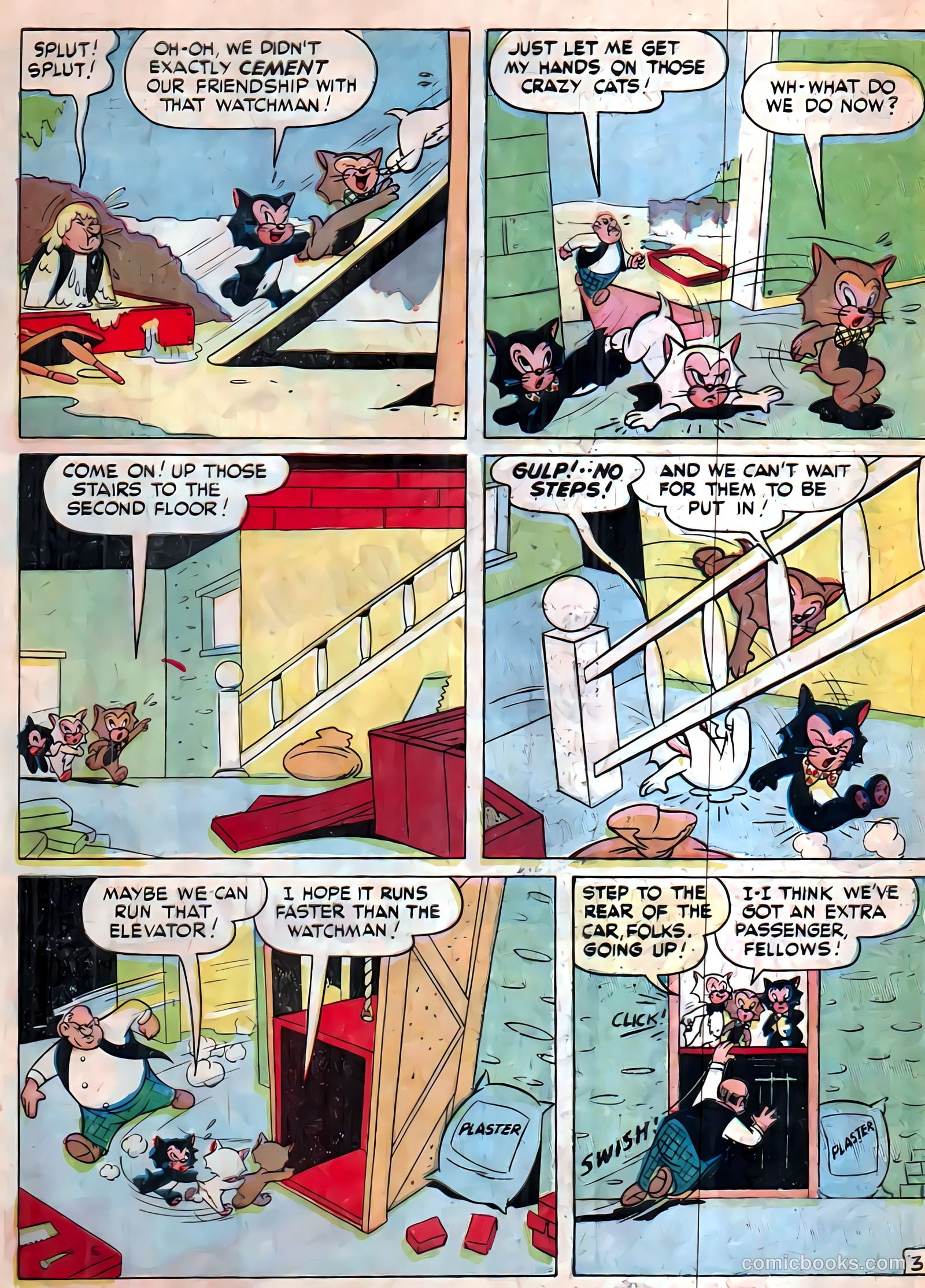 Spunky #2 (1949) — page 29 of 36