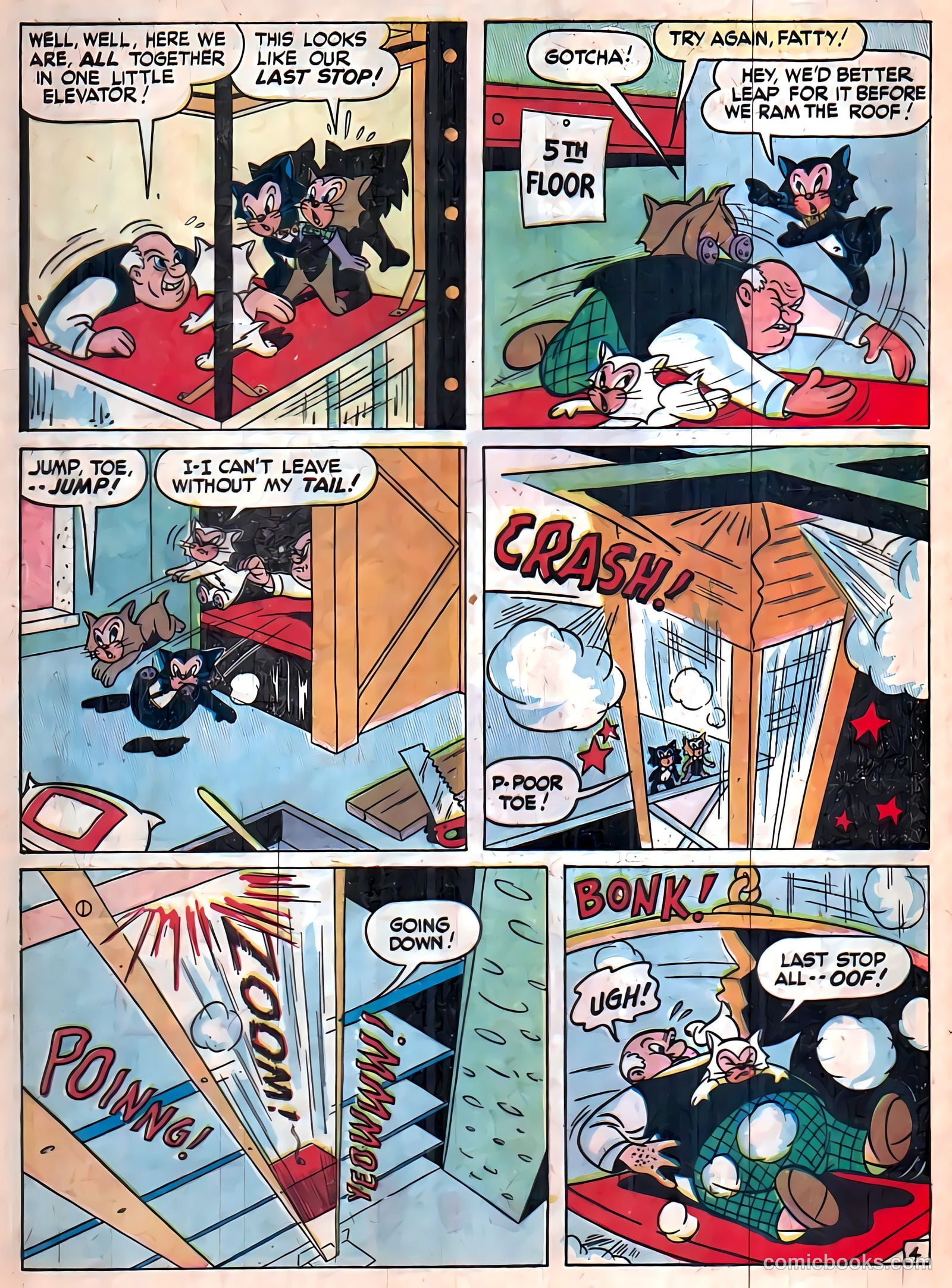 Spunky #2 (1949) — page 30 of 36