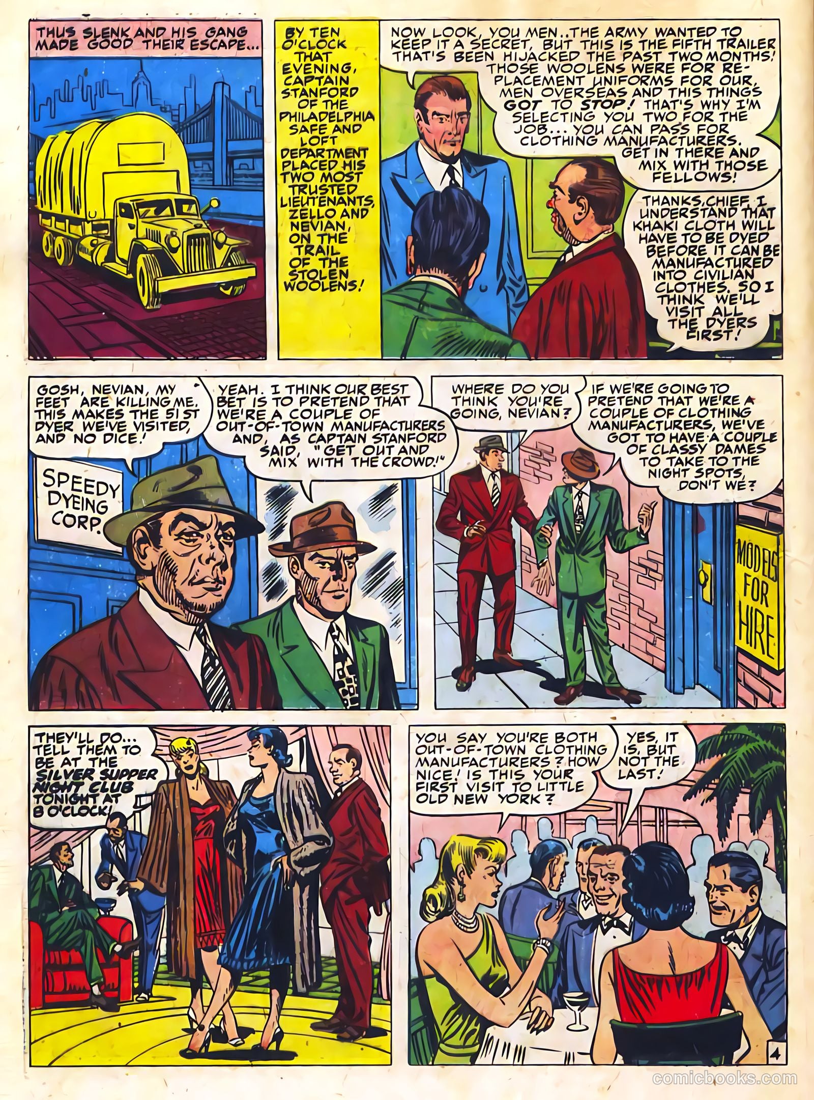 Justice Traps the Guilty #11 (1948) — page 36 of 52