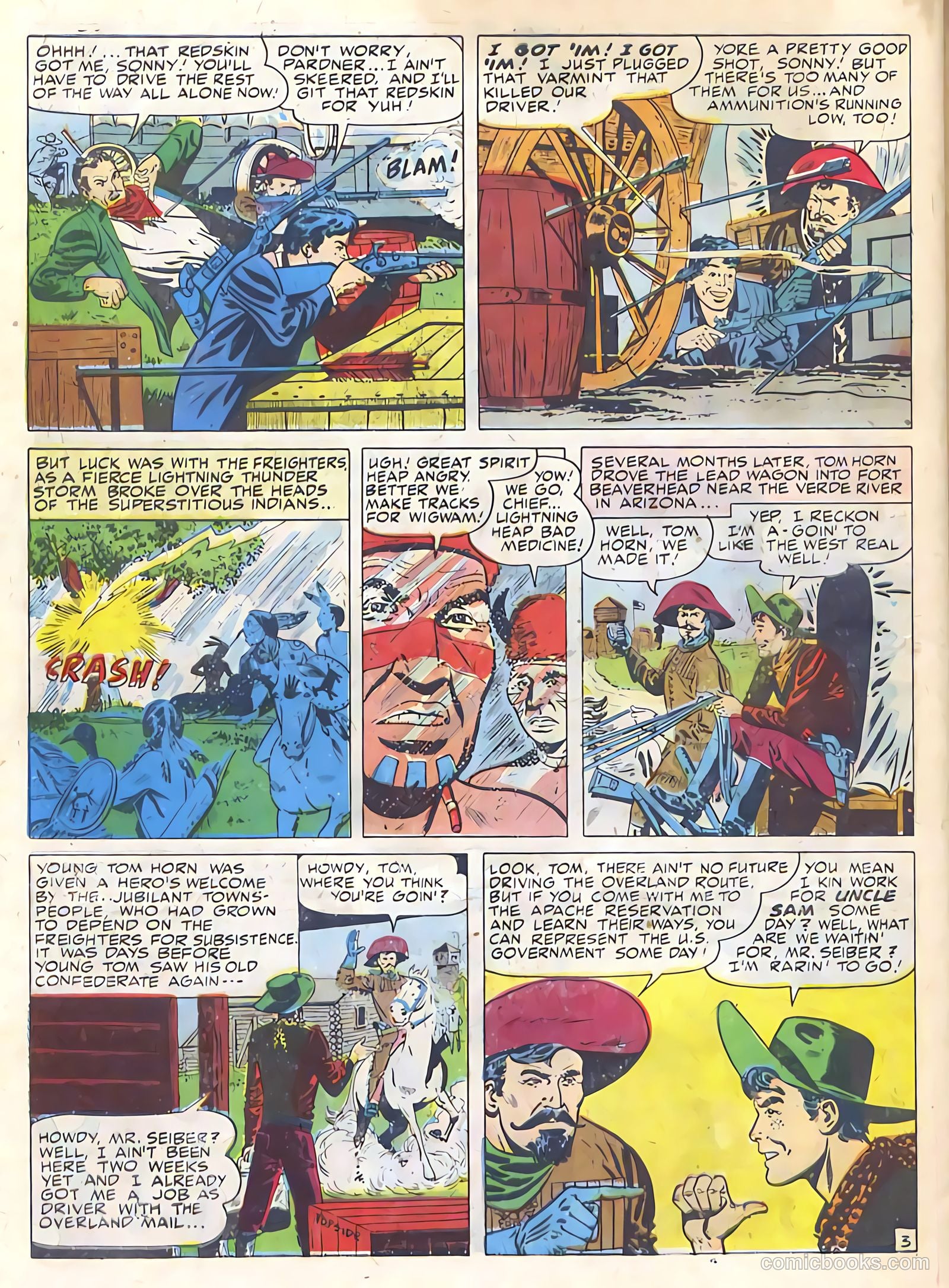 Justice Traps the Guilty #11 (1948) — page 42 of 52