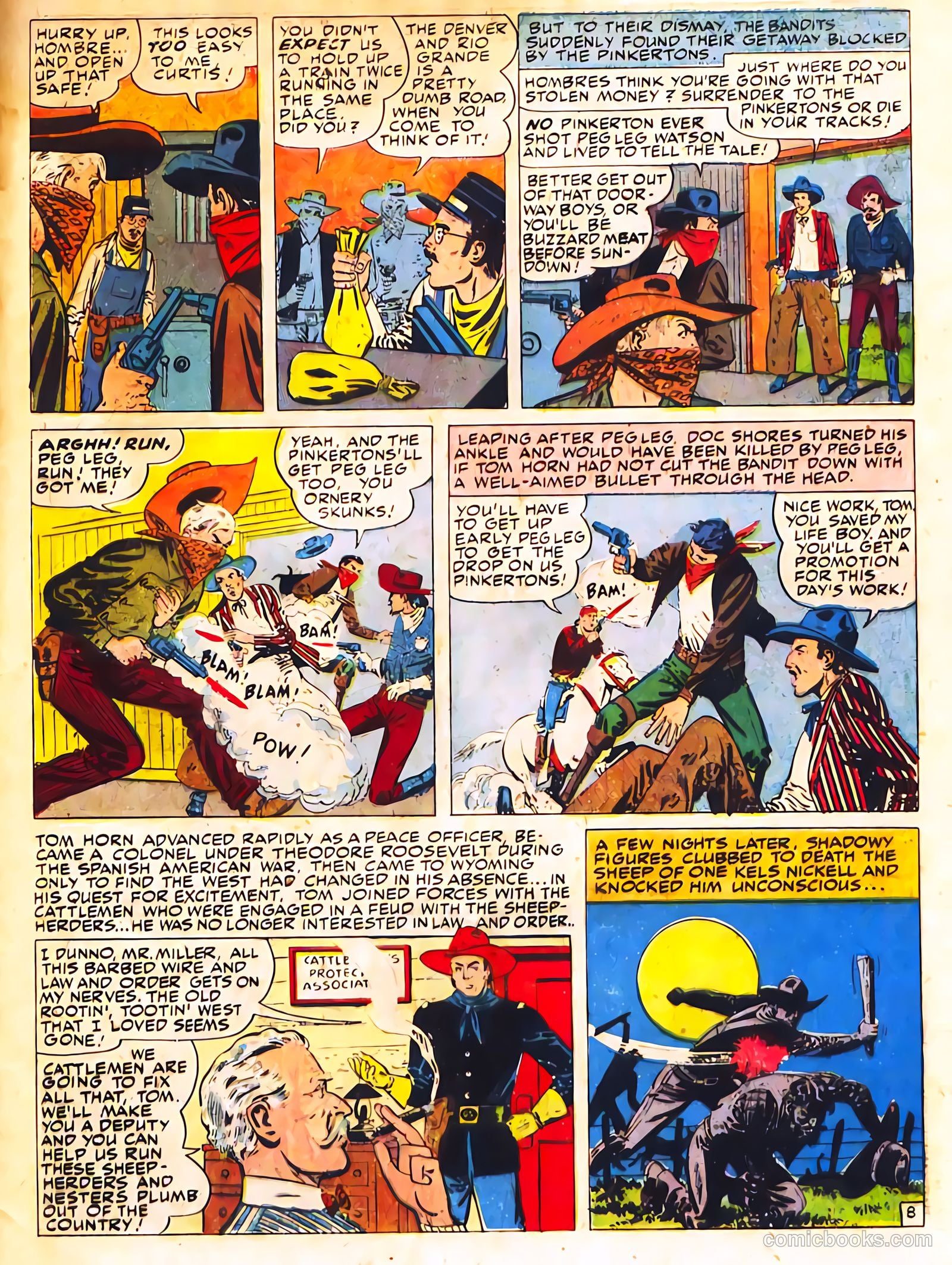 Justice Traps the Guilty #11 (1948) — page 47 of 52