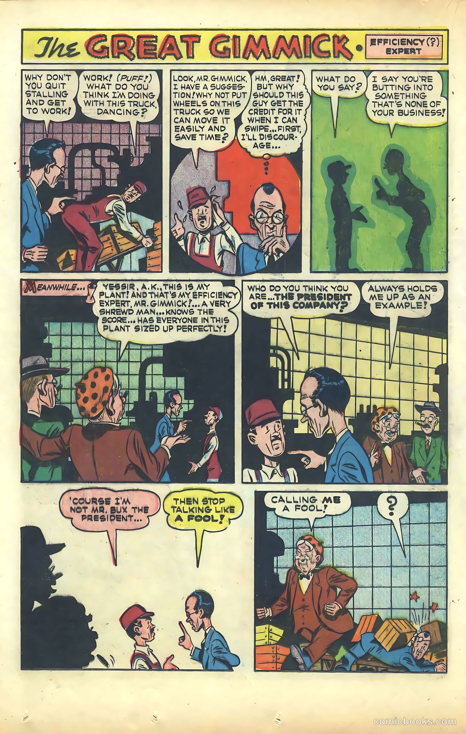 Atoman Comics #1 — page 28 of 52
