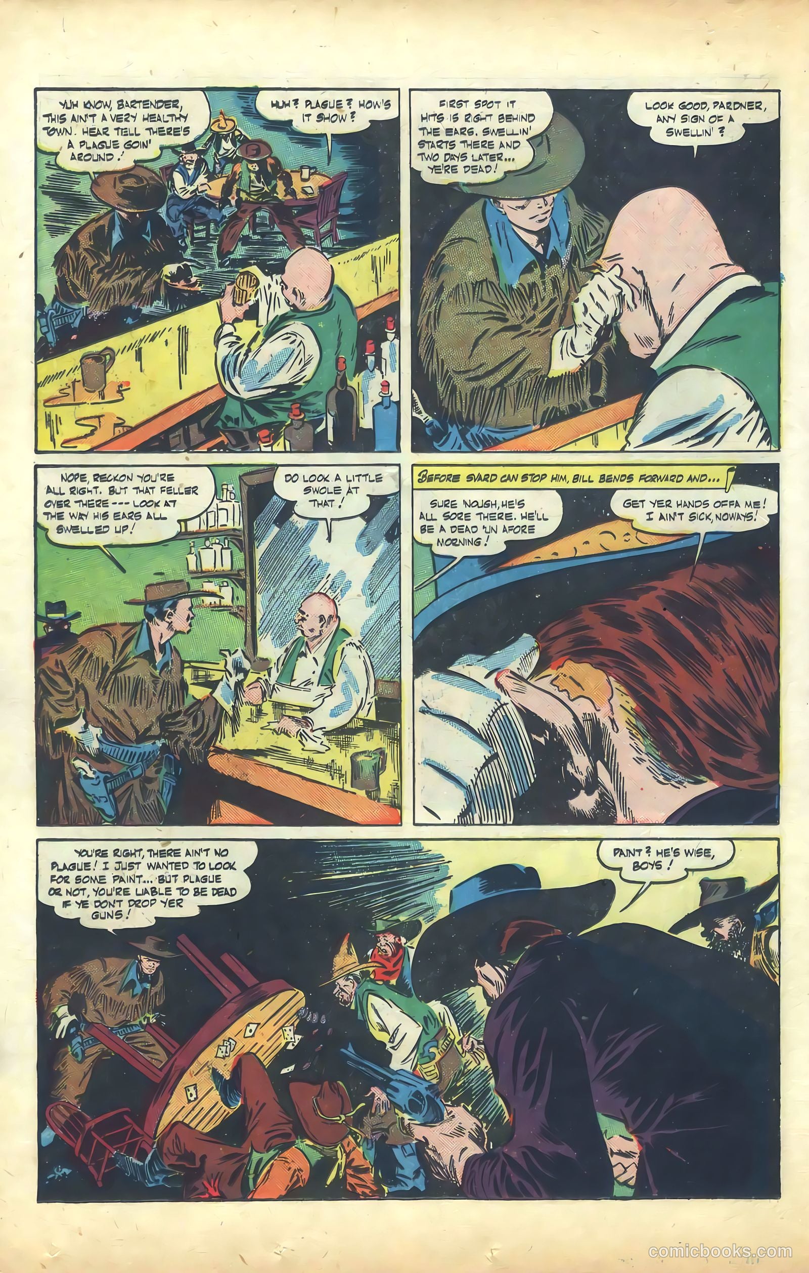 Atoman Comics #1 — page 34 of 52