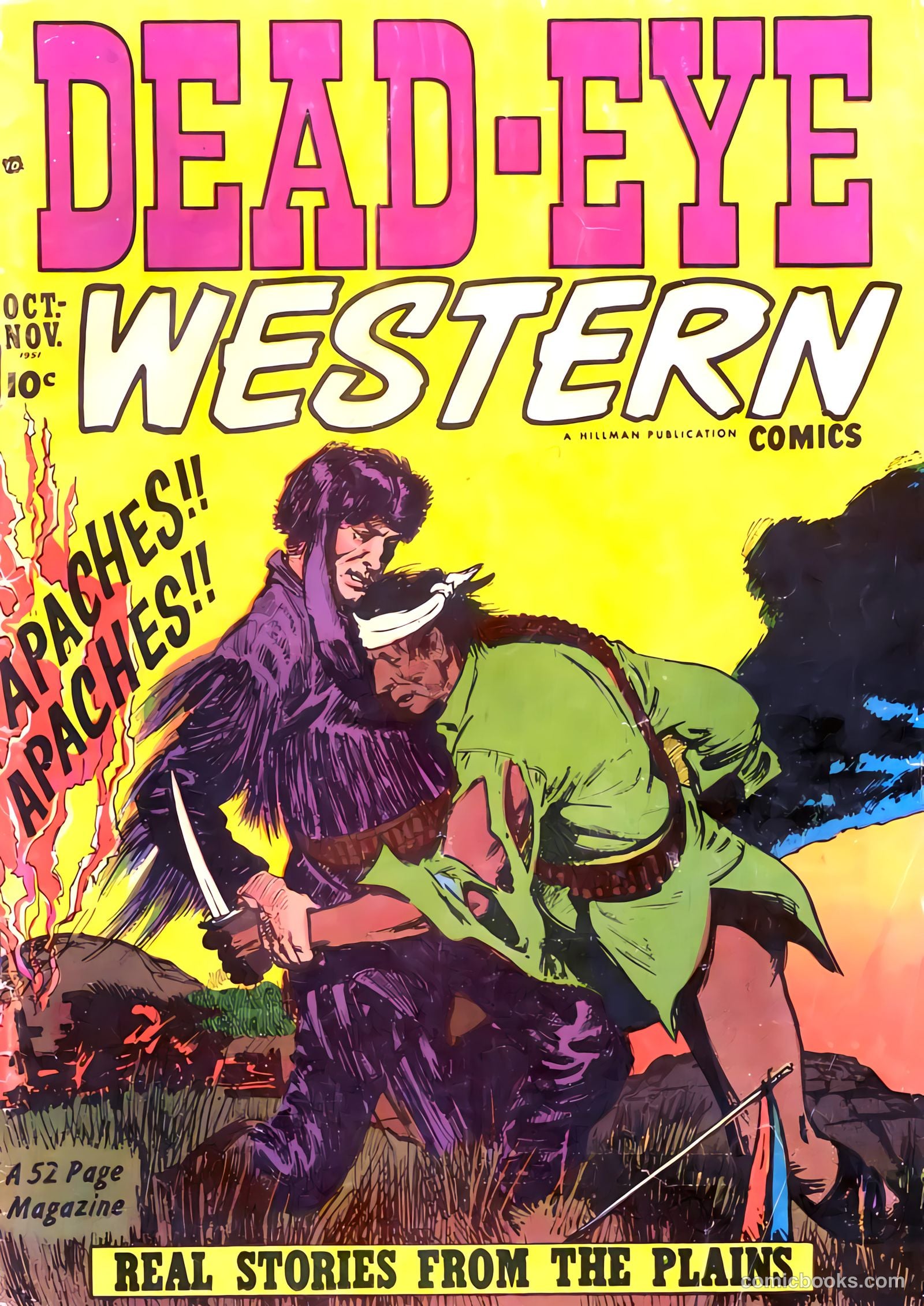 Dead-Eye Western v2 #6