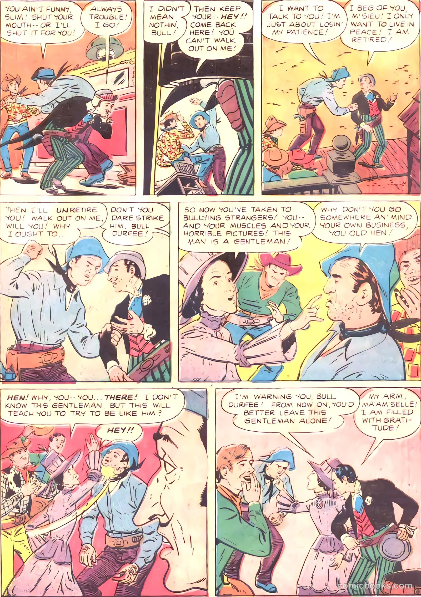 Dead-Eye Western v2 #6 — page 45 of 52