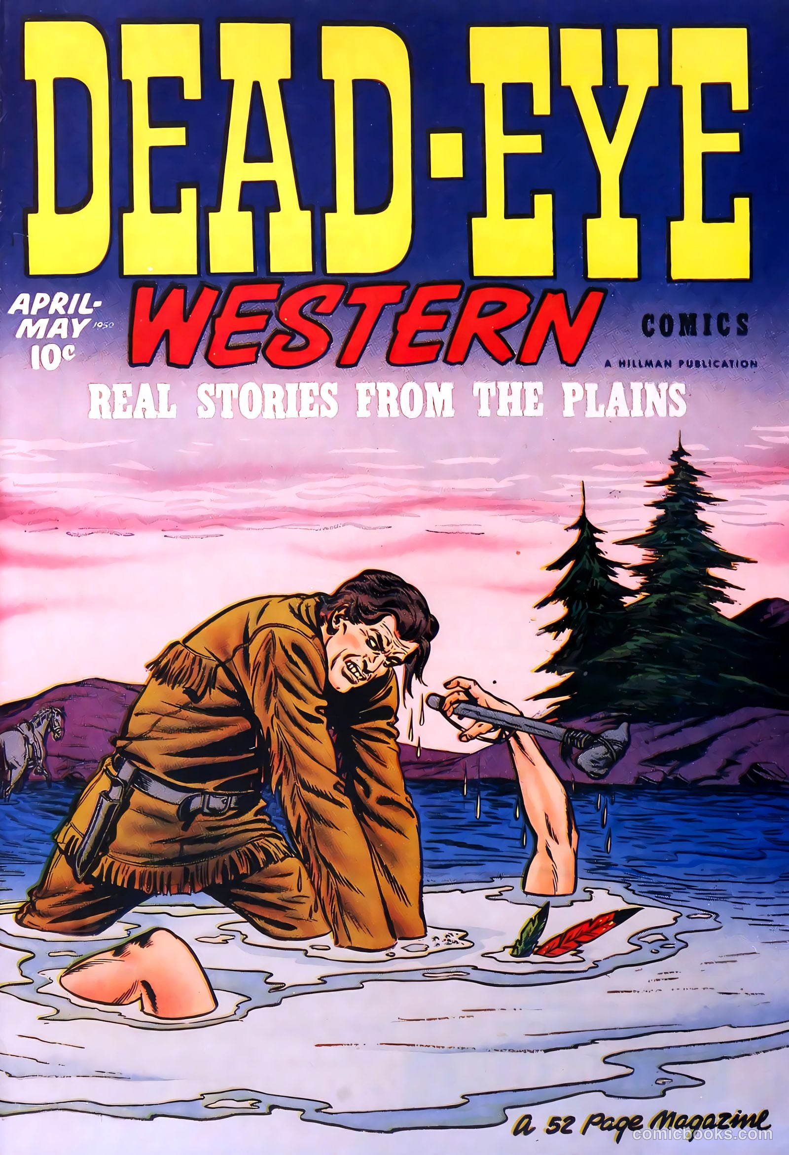 Dead-Eye Western v1 #9