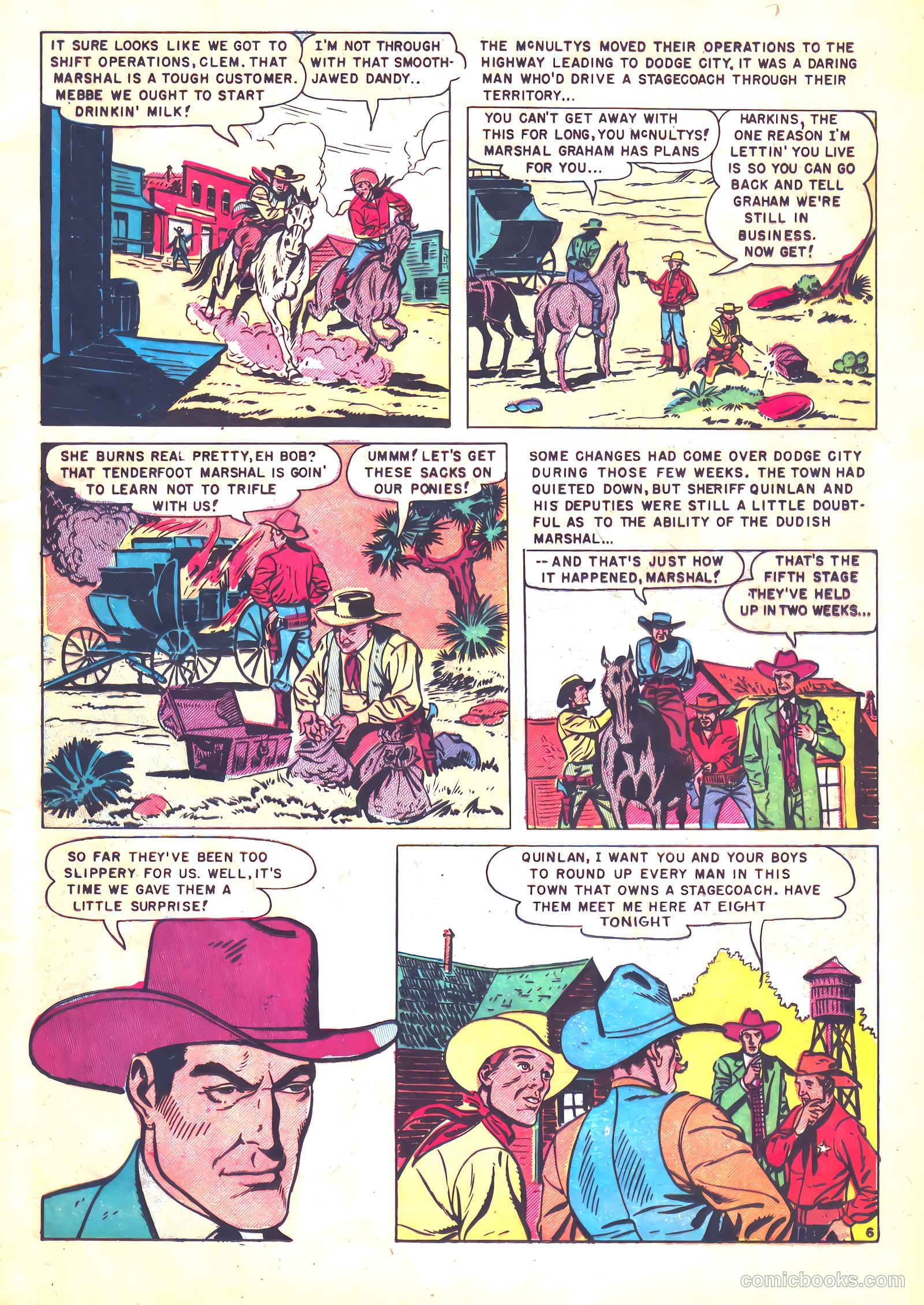Dead-Eye Western v1 #9 — page 17 of 52