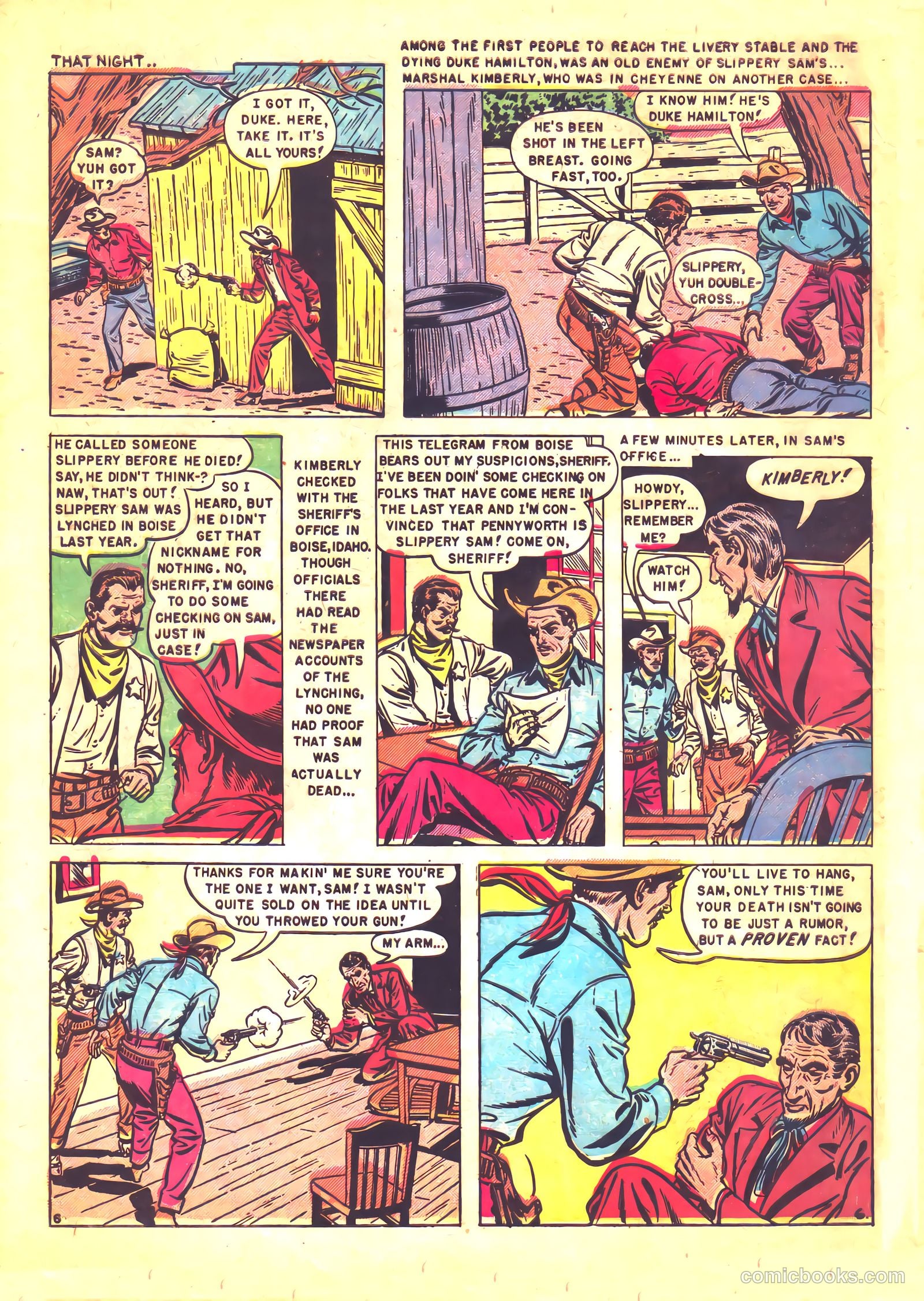 Dead-Eye Western v1 #9 — page 48 of 52