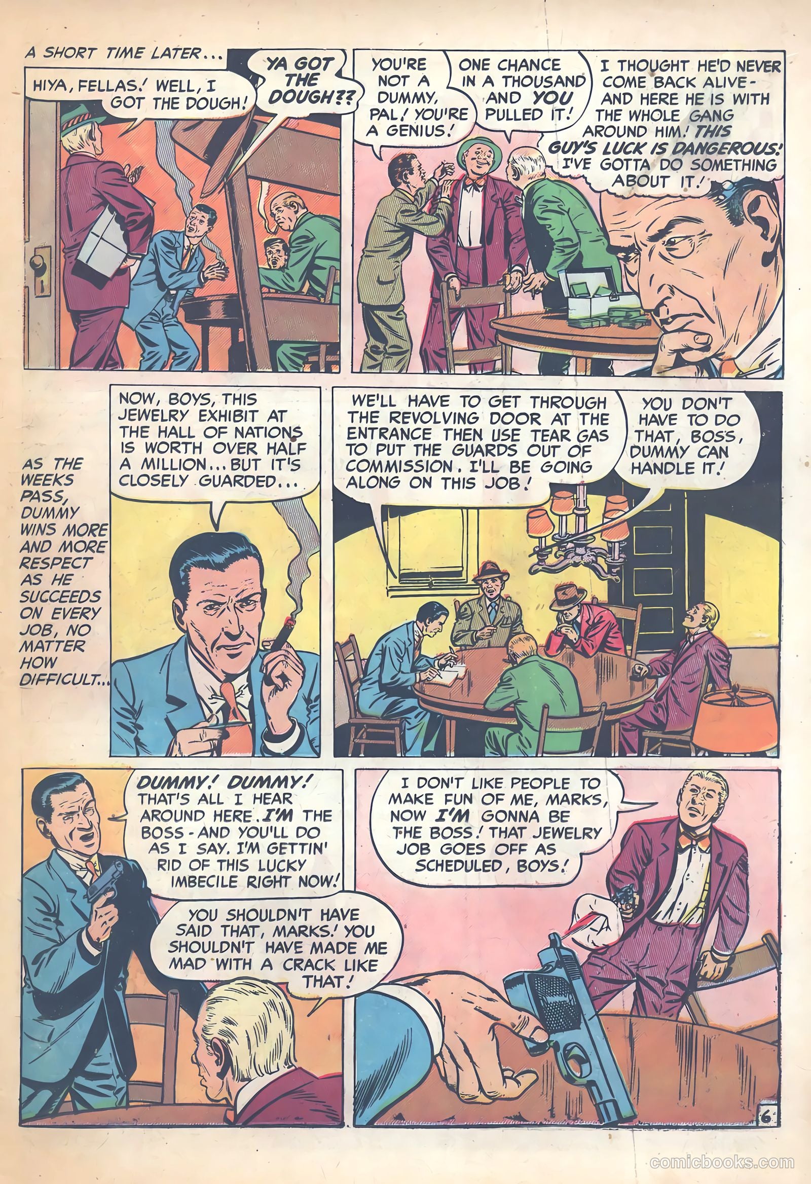 Crime Detective Comics v2 #6 — page 15 of 52