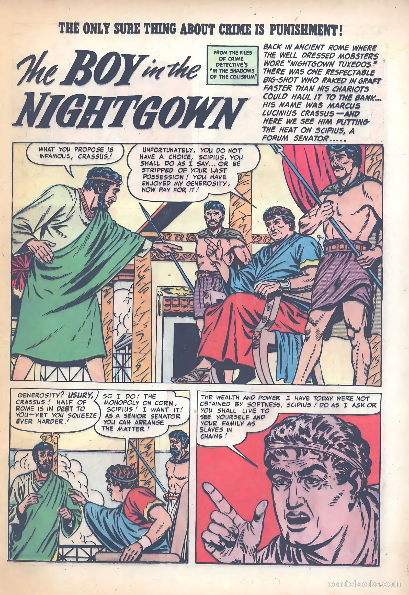 Crime Detective Comics v2 #6 — page 17 of 52