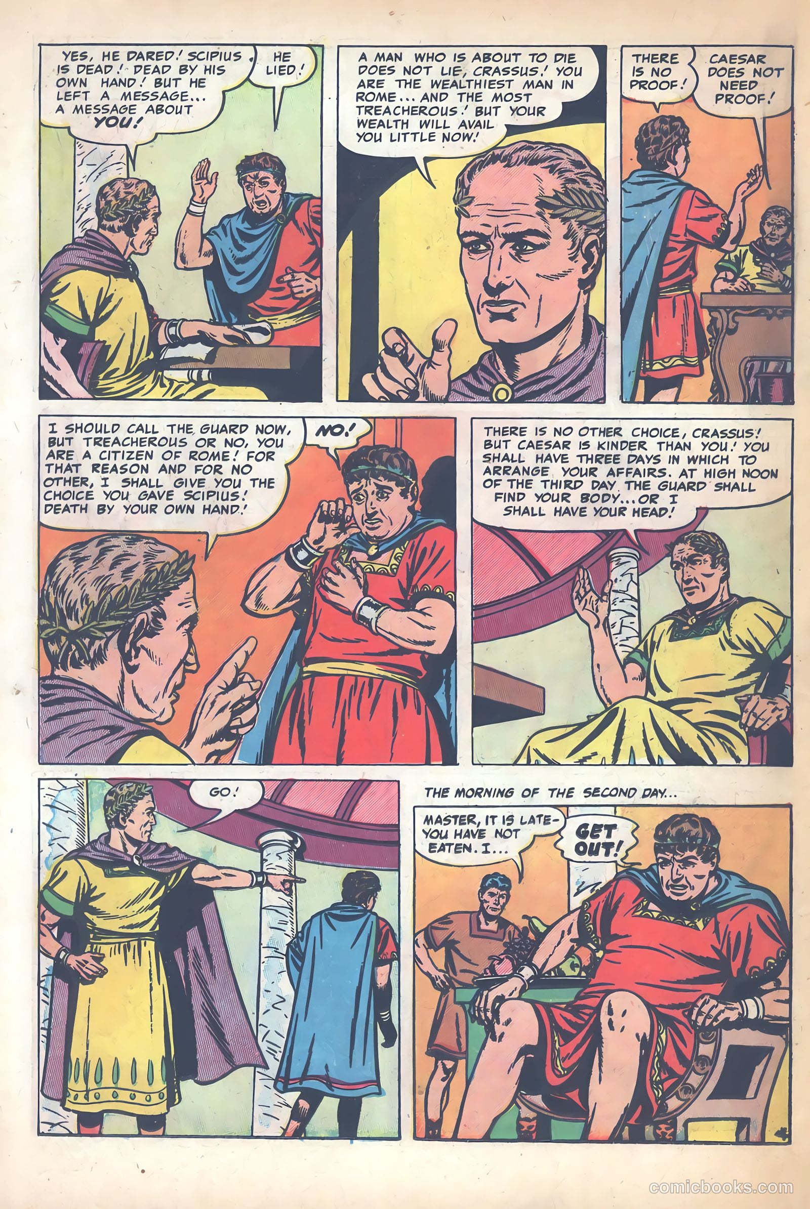 Crime Detective Comics v2 #6 — page 20 of 52