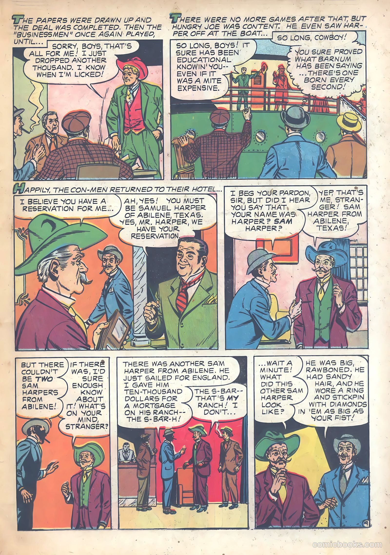 Crime Detective Comics v2 #6 — page 27 of 52