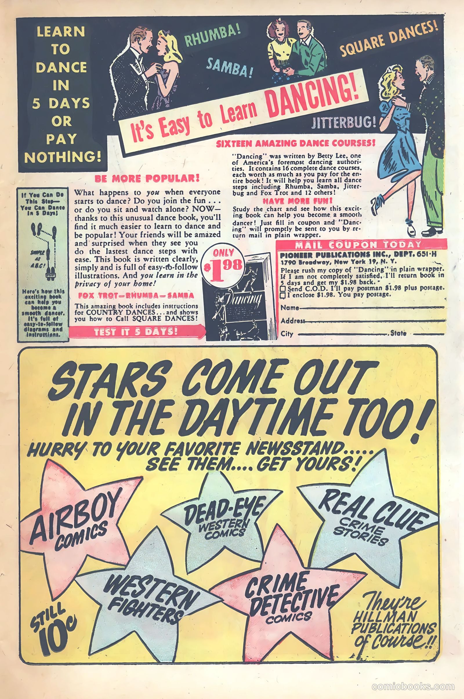 Crime Detective Comics v2 #6 — page 29 of 52