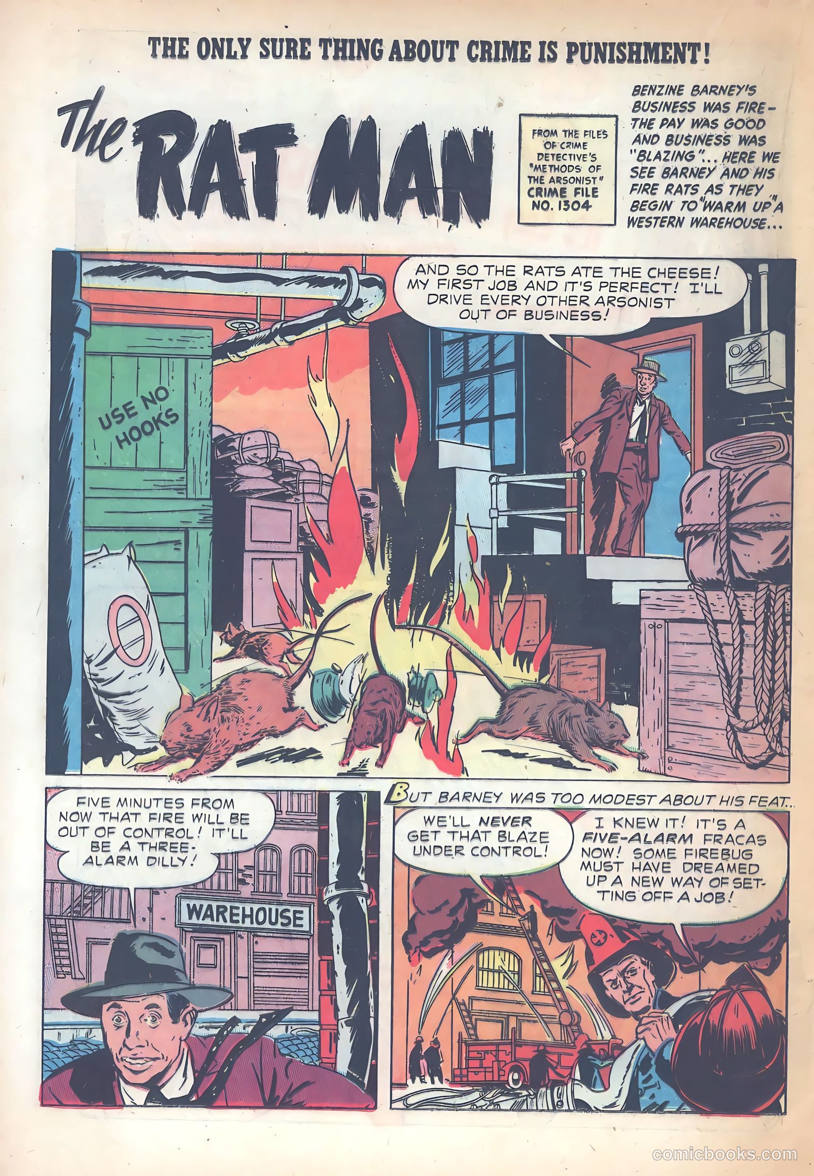 Crime Detective Comics v2 #6 — page 30 of 52