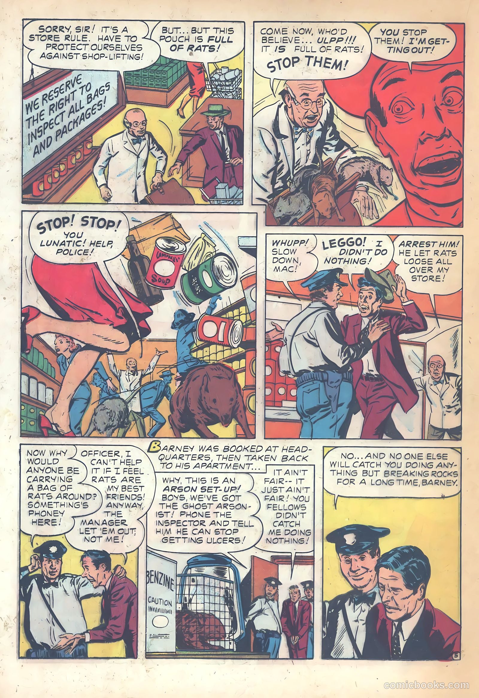 Crime Detective Comics v2 #6 — page 34 of 52
