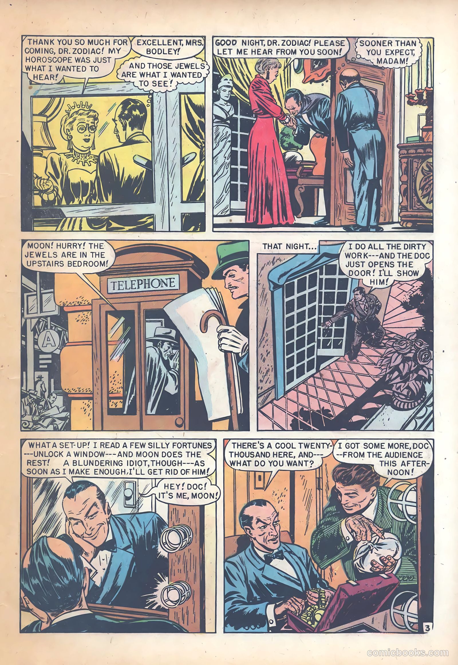 Crime Detective Comics v2 #6 — page 39 of 52