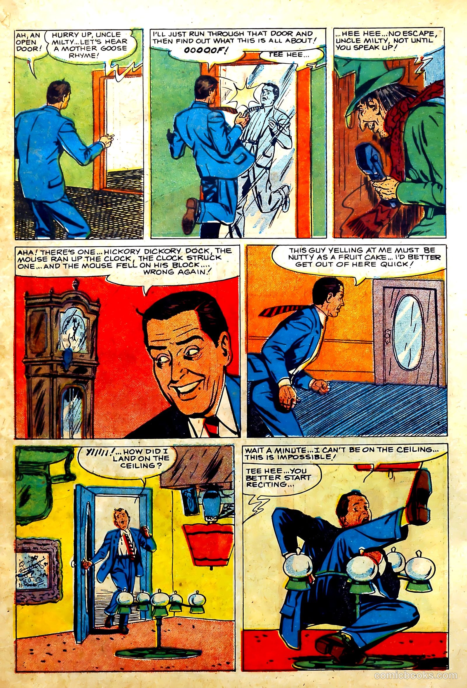 Uncle Milty #4 (1950) — page 6 of 30