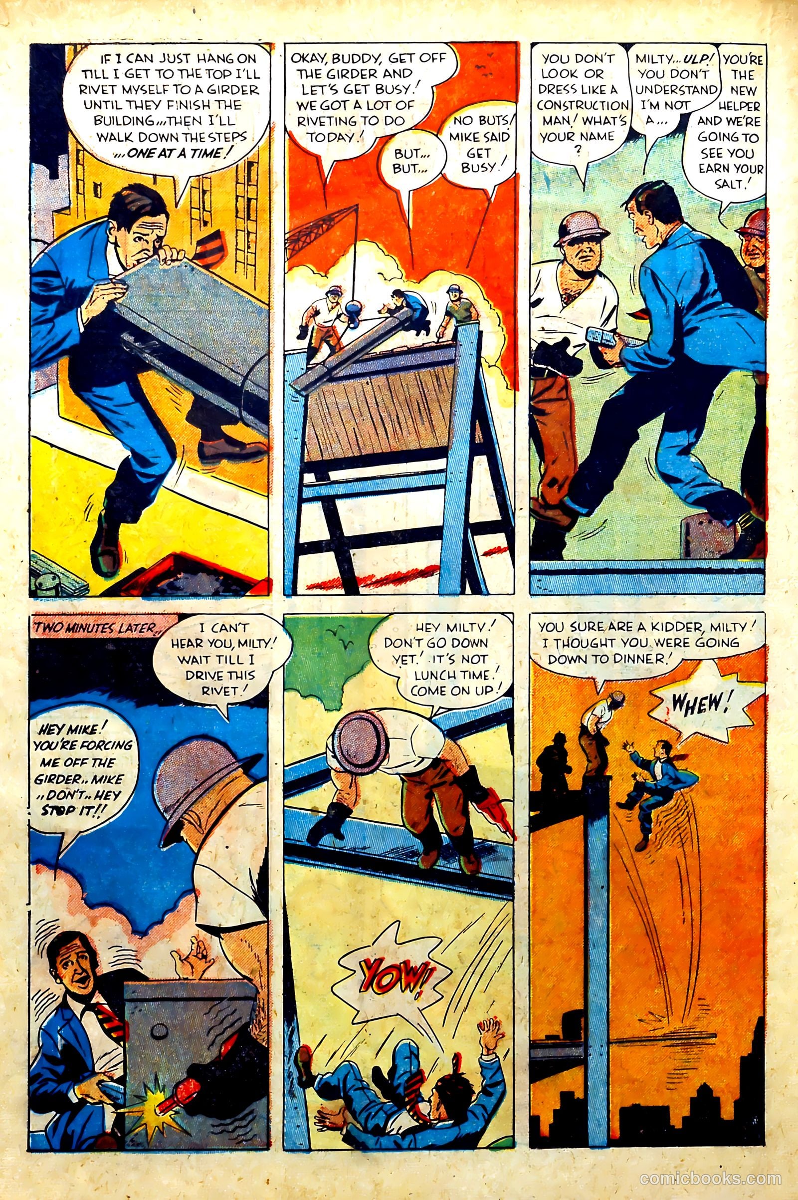 Uncle Milty #4 (1950) — page 16 of 30