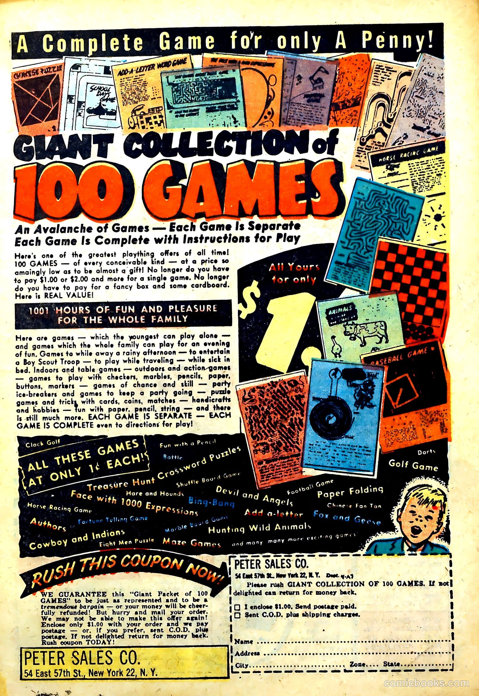 Uncle Milty #4 (1950) — page 27 of 30