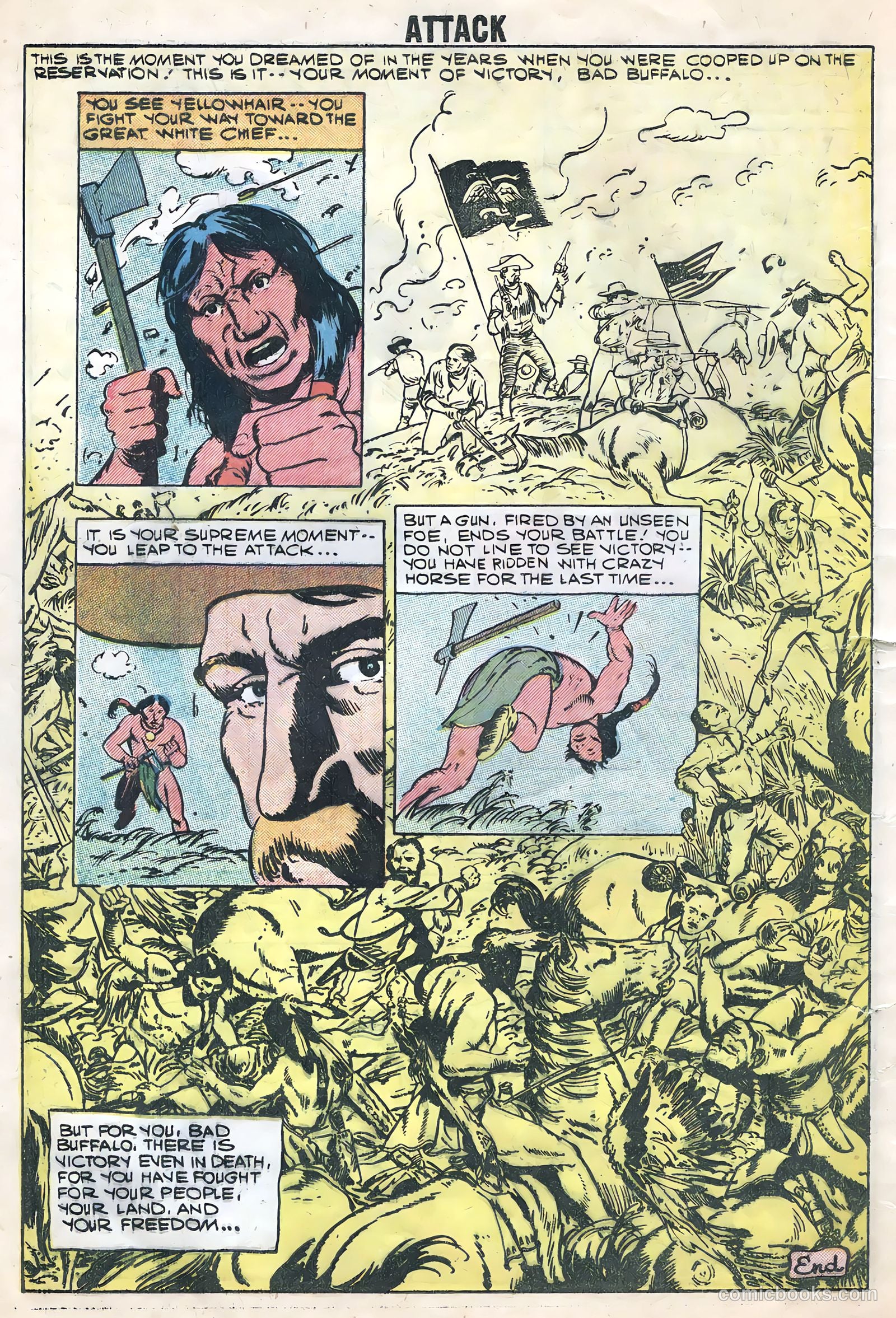 Attack v1 #56 — page 8 of 35