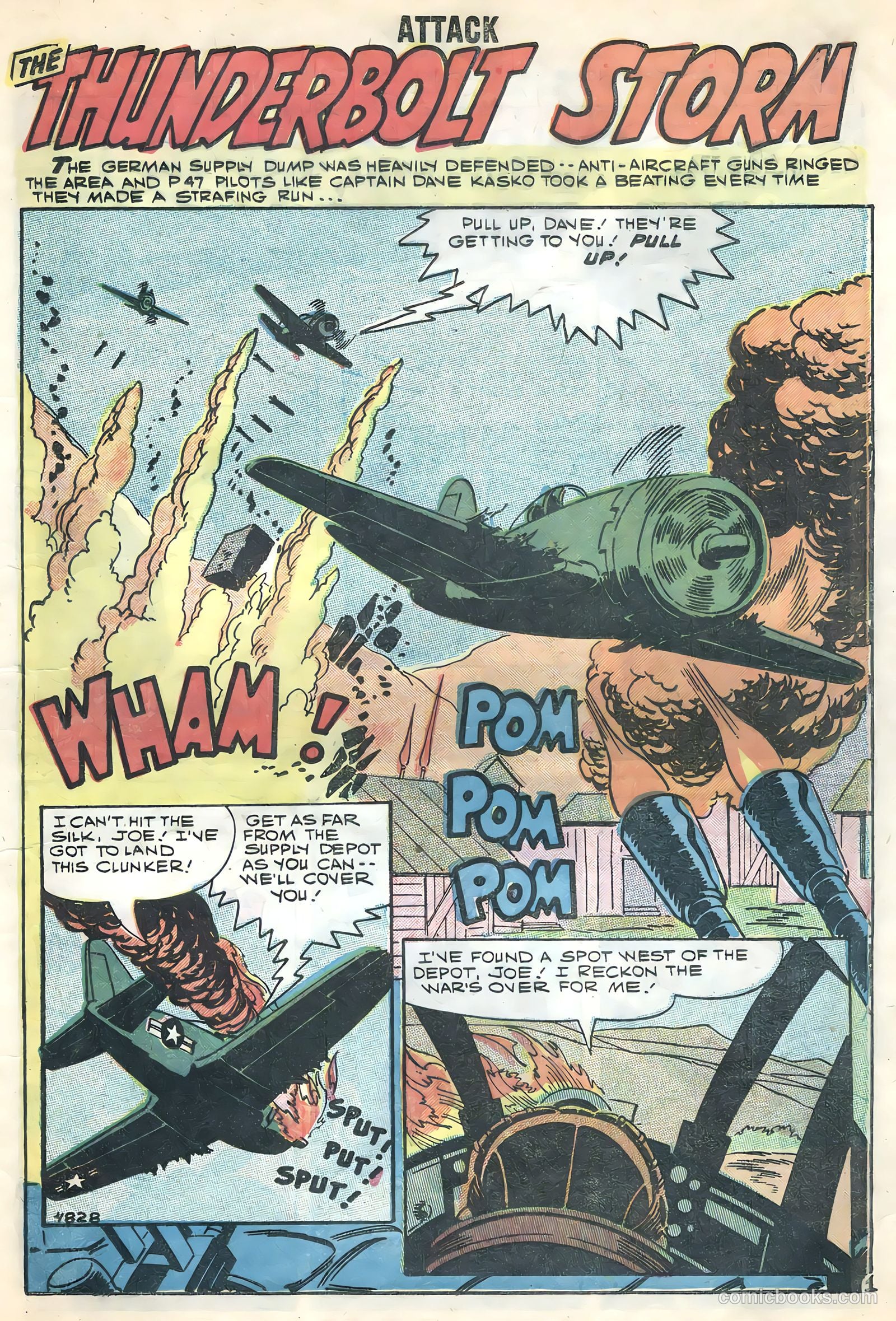 Attack v1 #56 — page 24 of 35