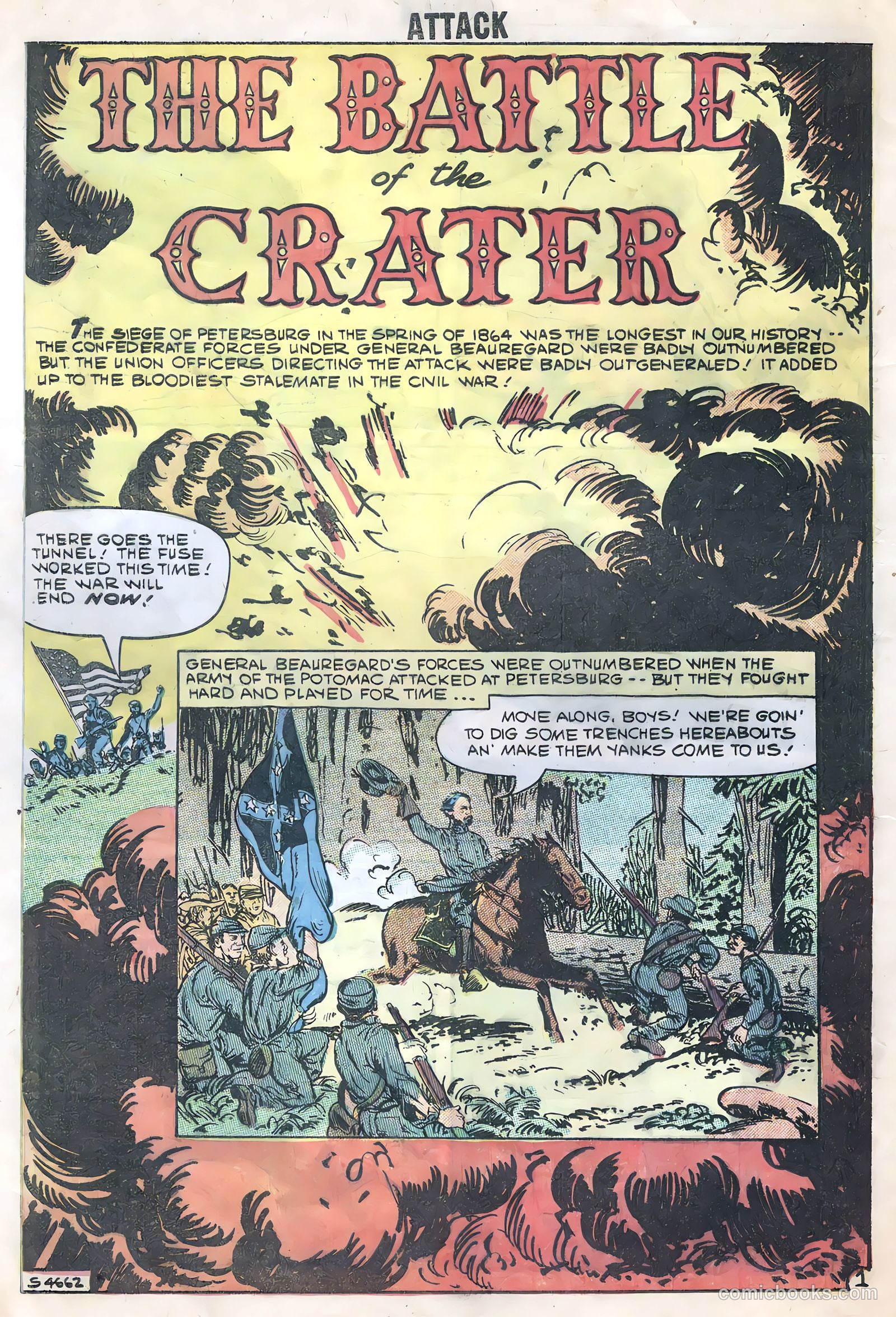 Attack v1 #56 — page 27 of 35