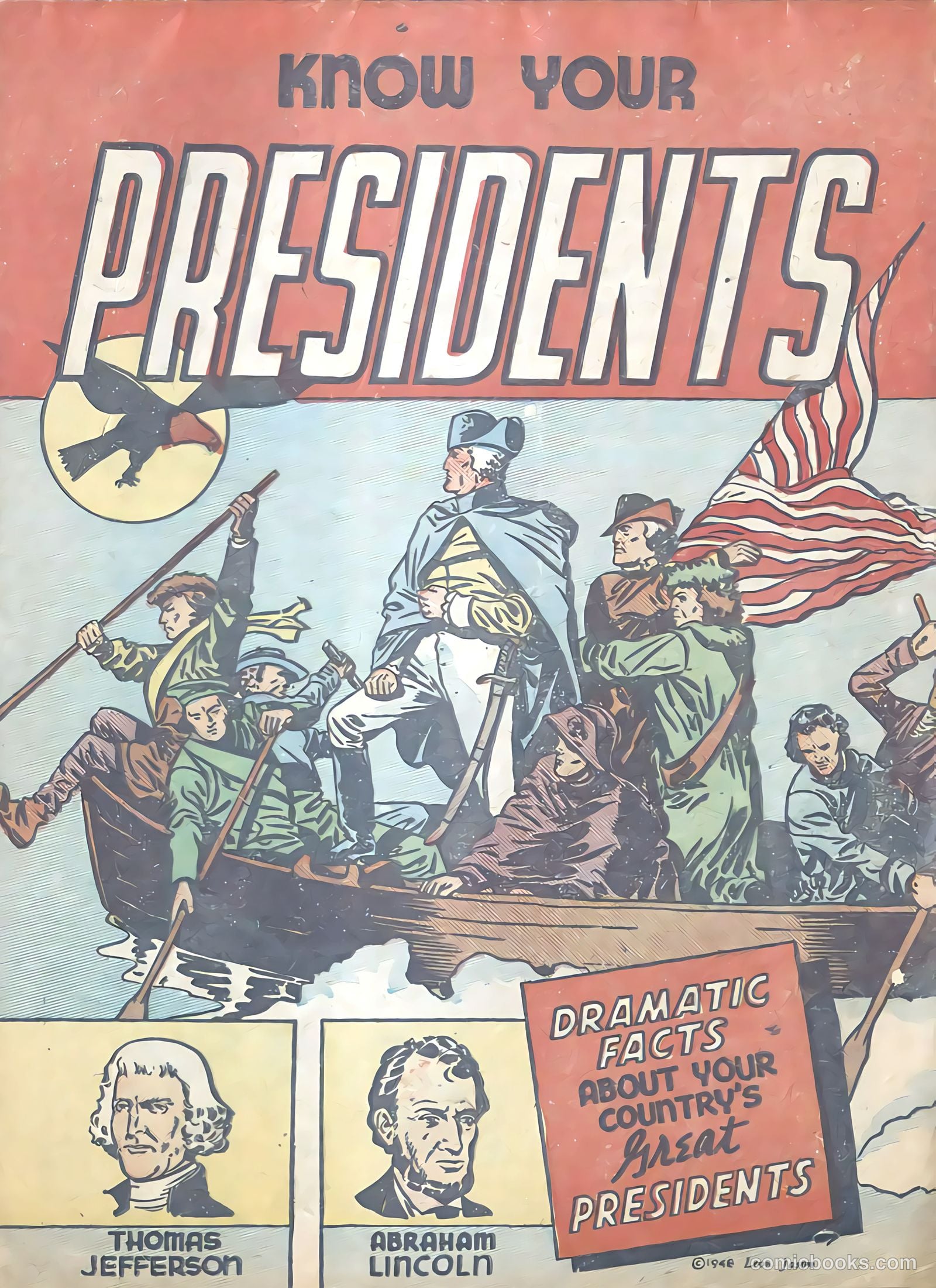 Know Your Presidents