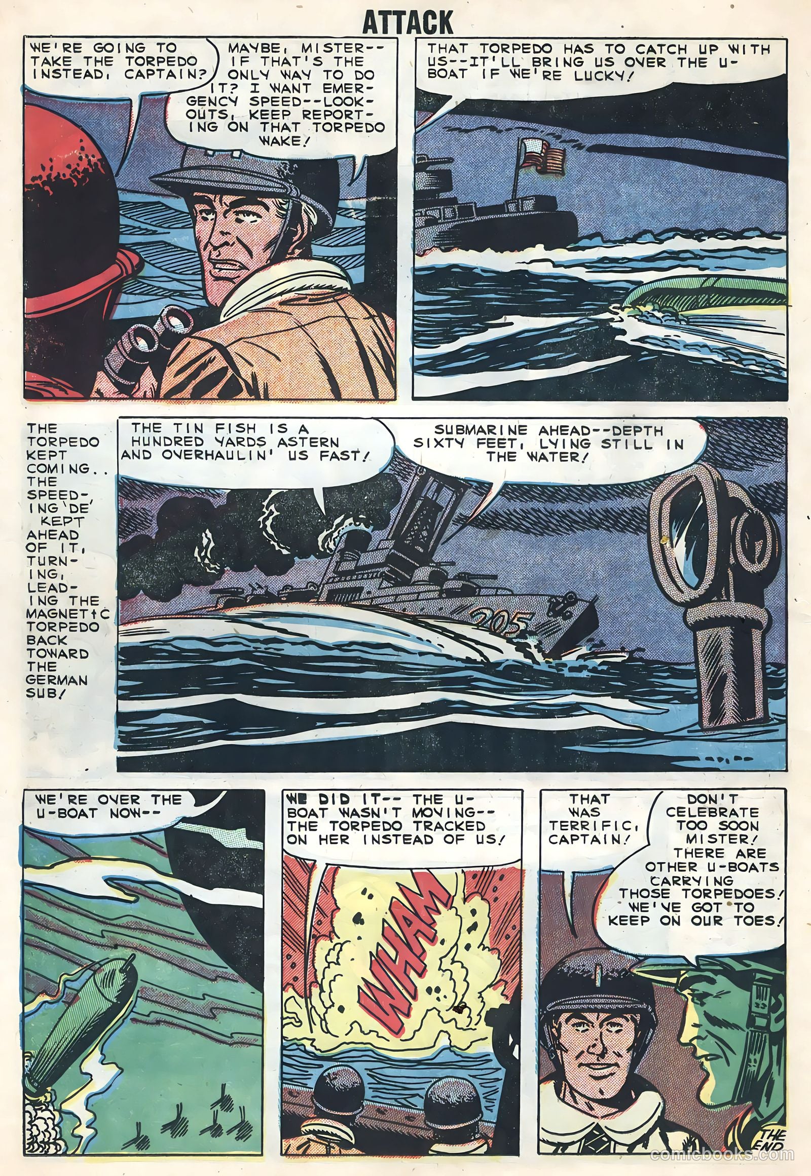Attack v1 #57 — page 14 of 36