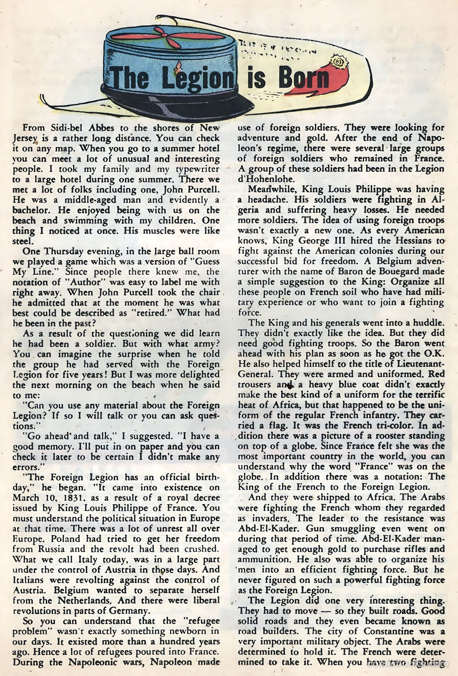 Attack v1 #57 — page 16 of 36