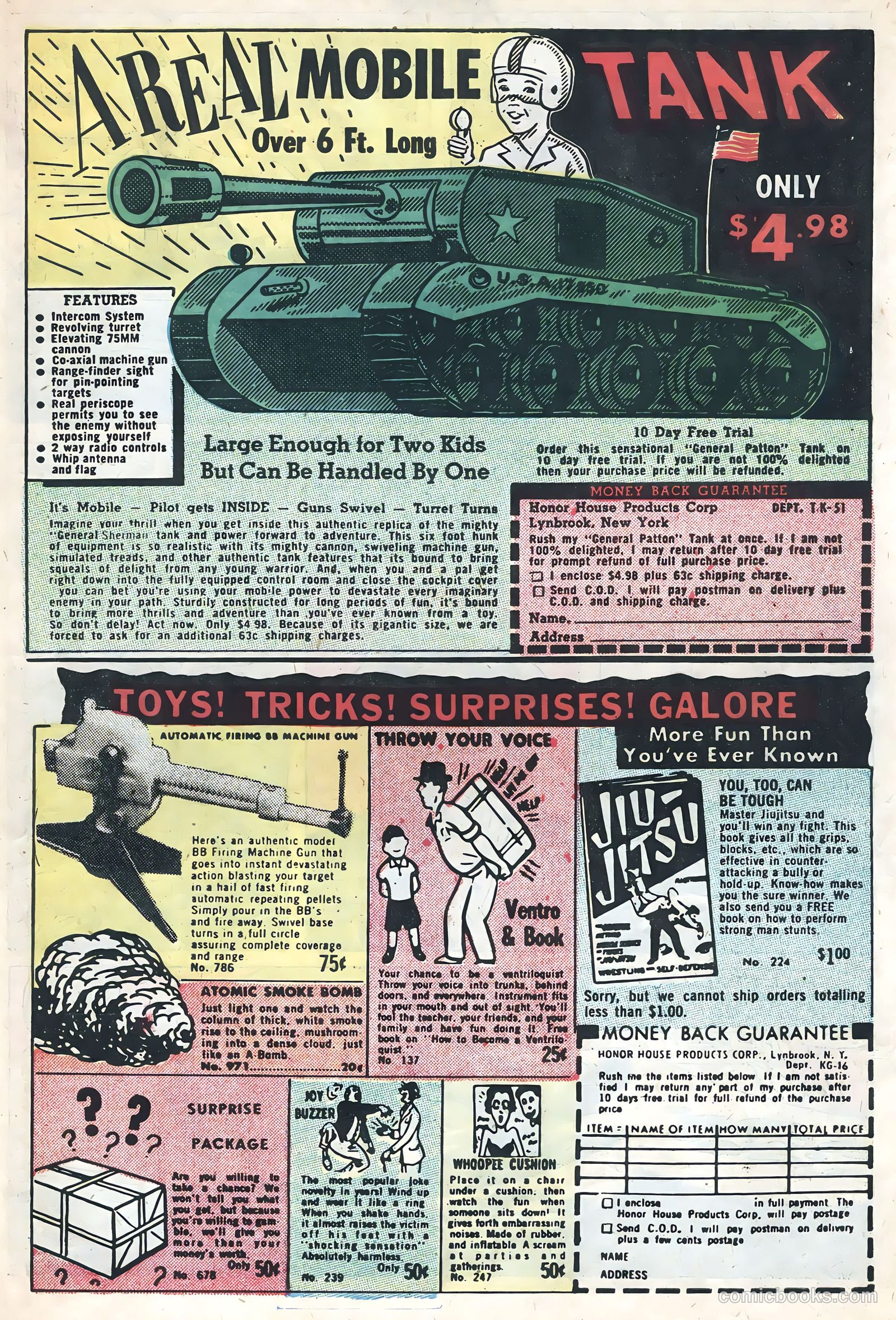 Attack v1 #57 — page 31 of 36