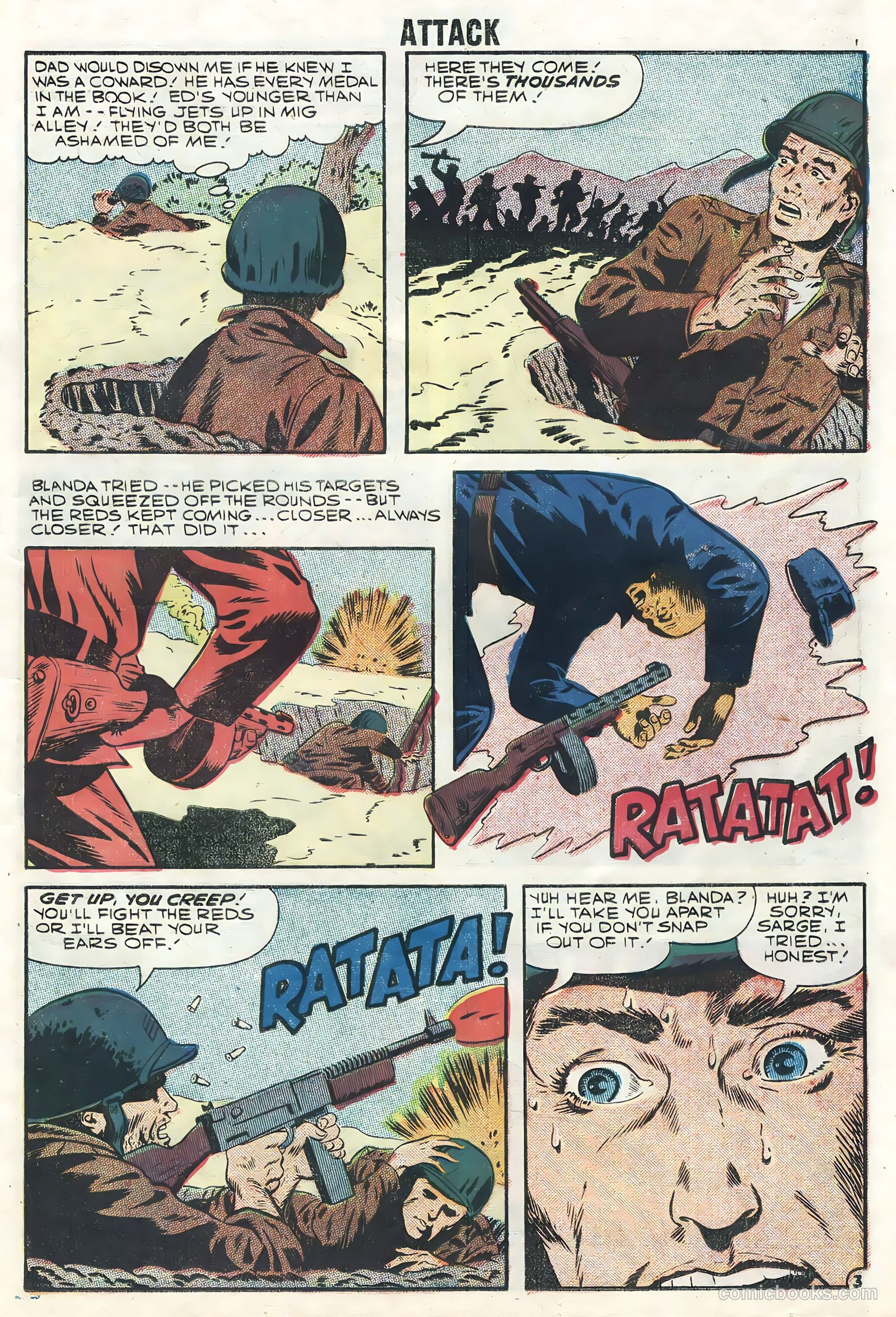Attack v1 #55 — page 11 of 36