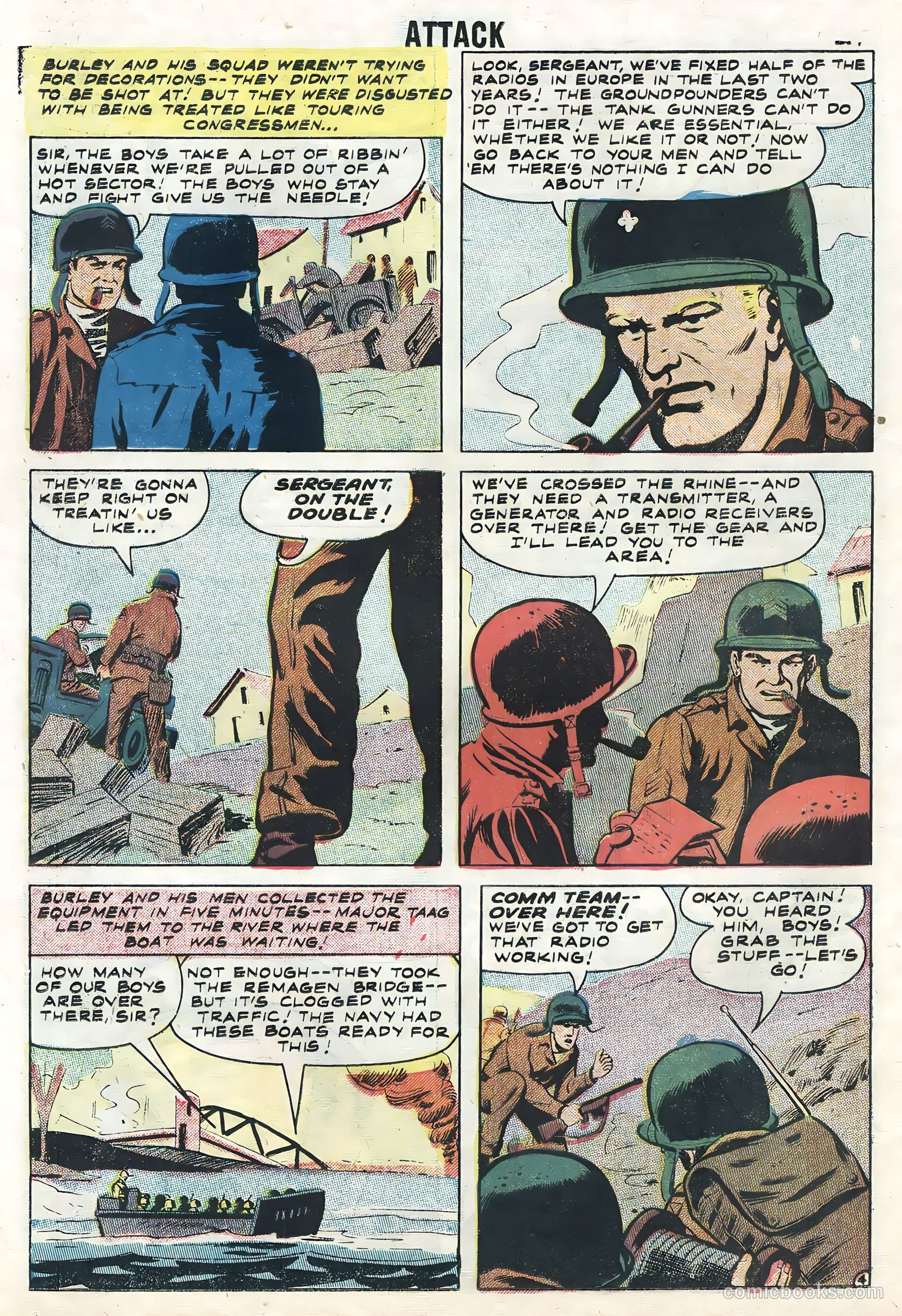 Attack v1 #55 — page 26 of 36